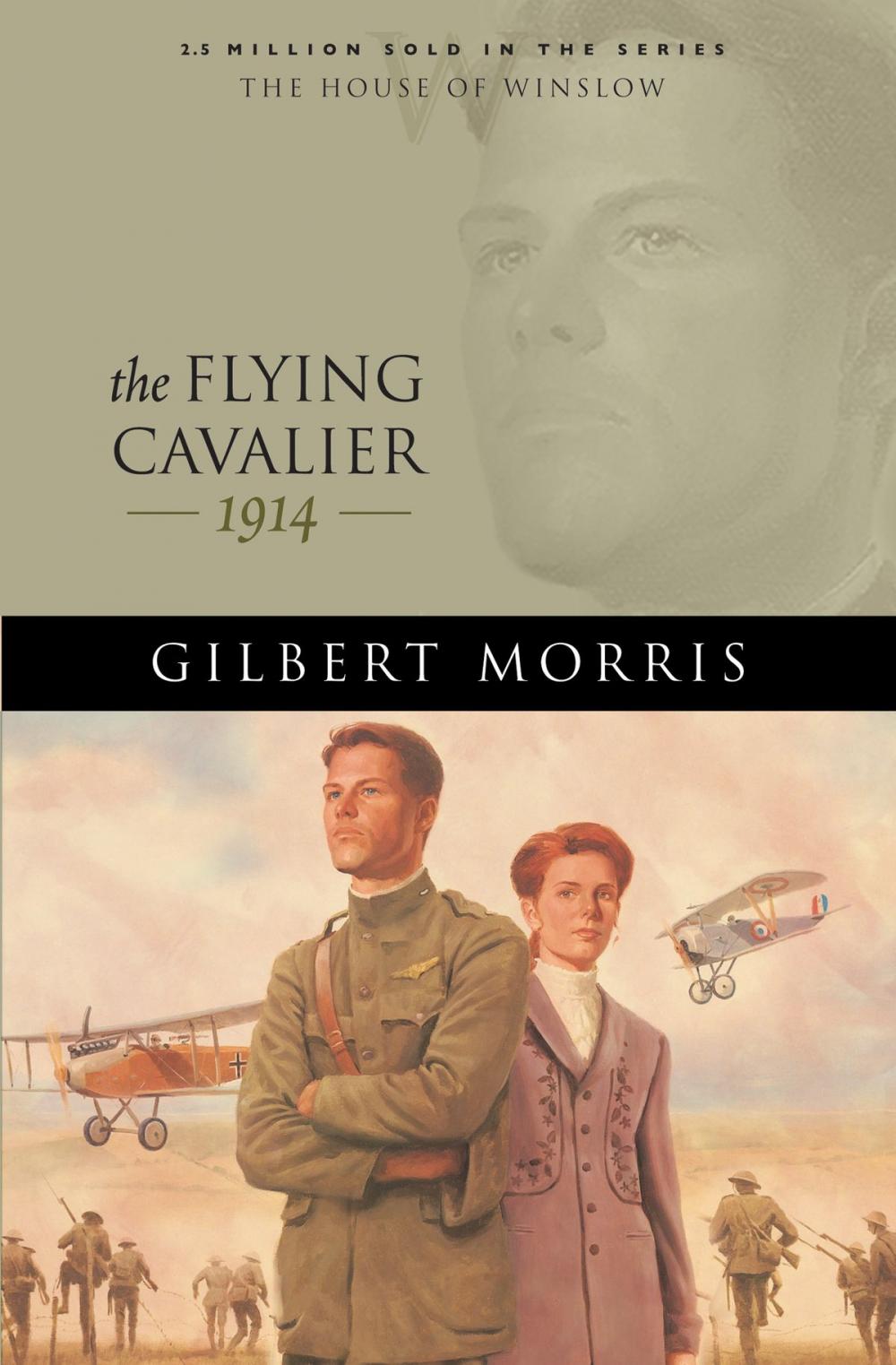 Big bigCover of Flying Cavalier, The (House of Winslow Book #23)