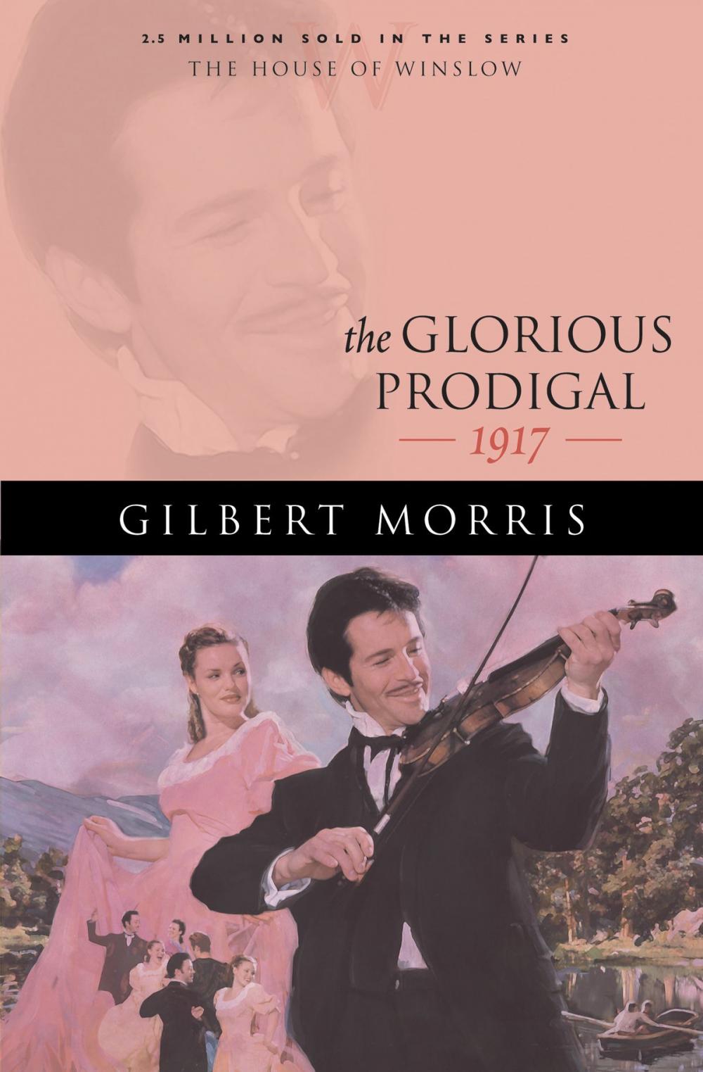 Big bigCover of Glorious Prodigal, The (House of Winslow Book #24)