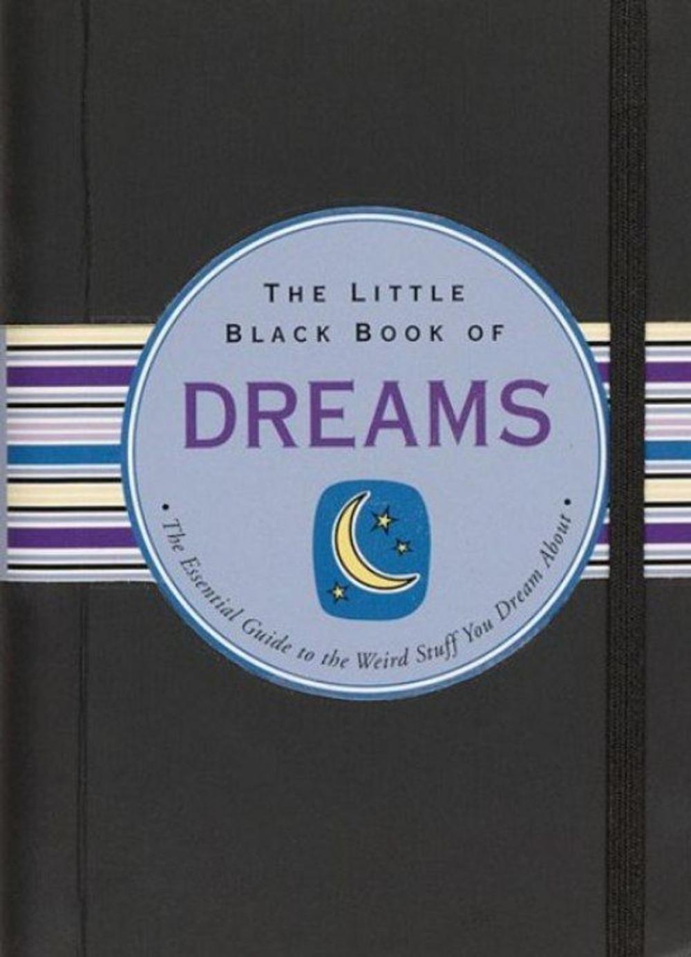 Big bigCover of The Little Black Book of Dreams