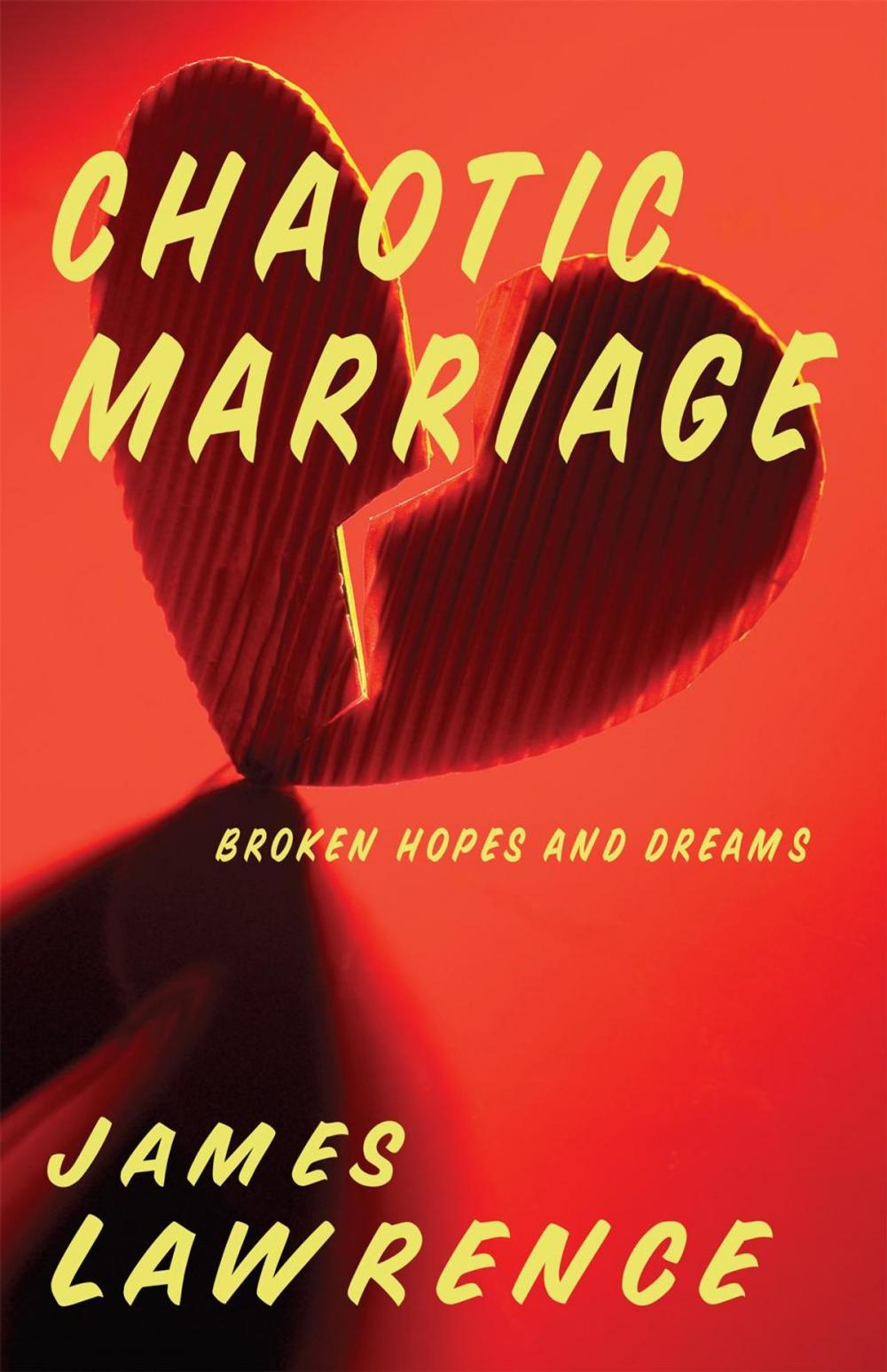 Big bigCover of Chaotic Marriage