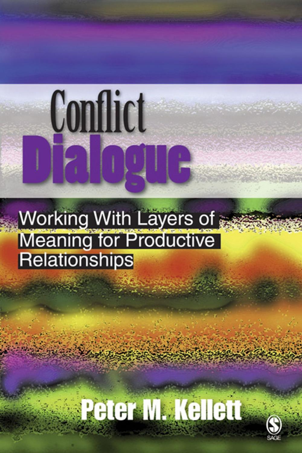 Big bigCover of Conflict Dialogue