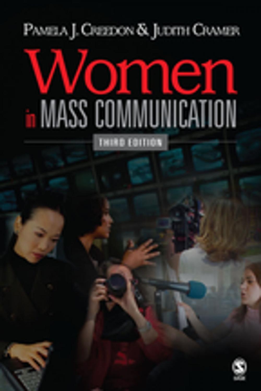 Big bigCover of Women in Mass Communication