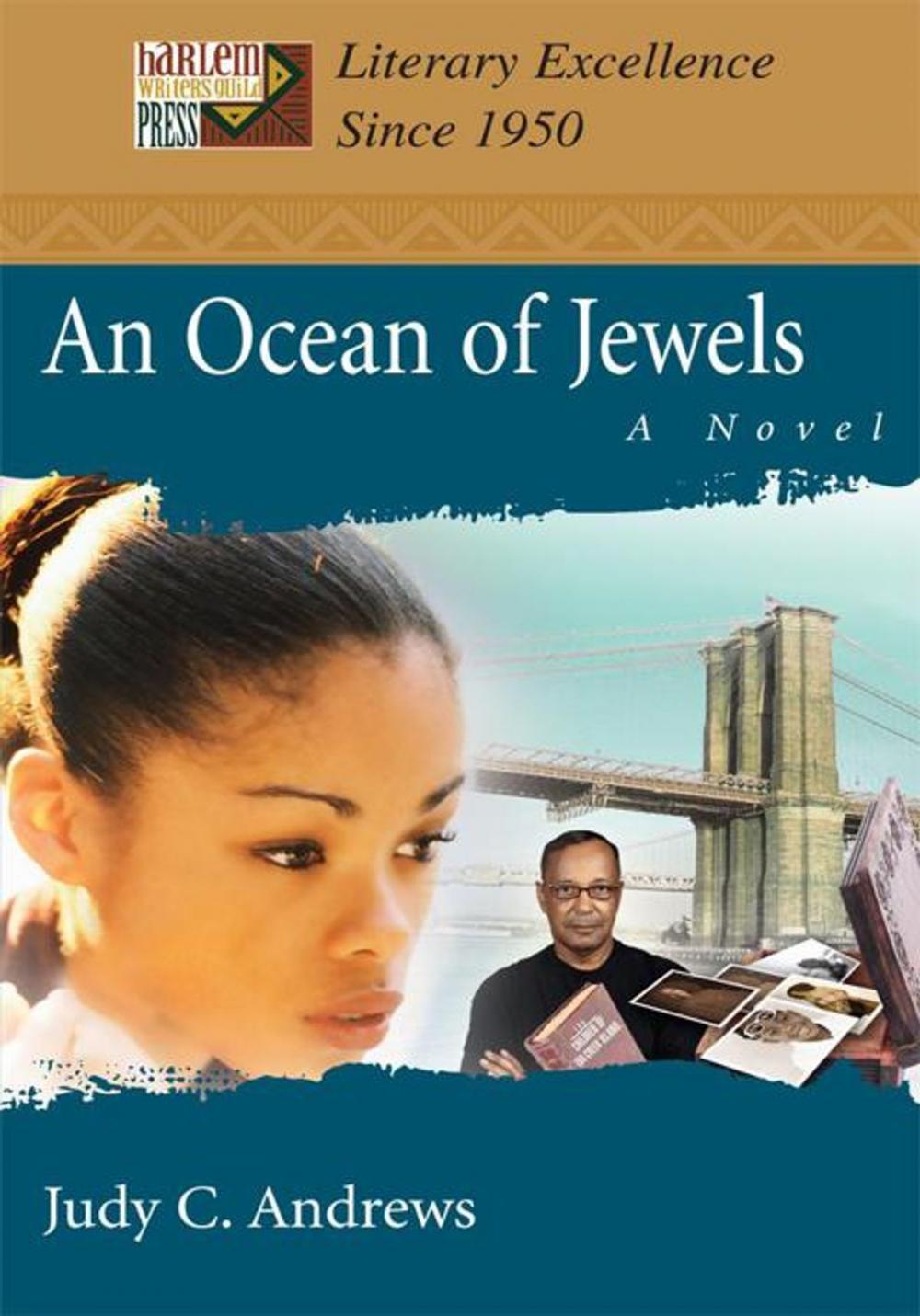 Big bigCover of An Ocean of Jewels