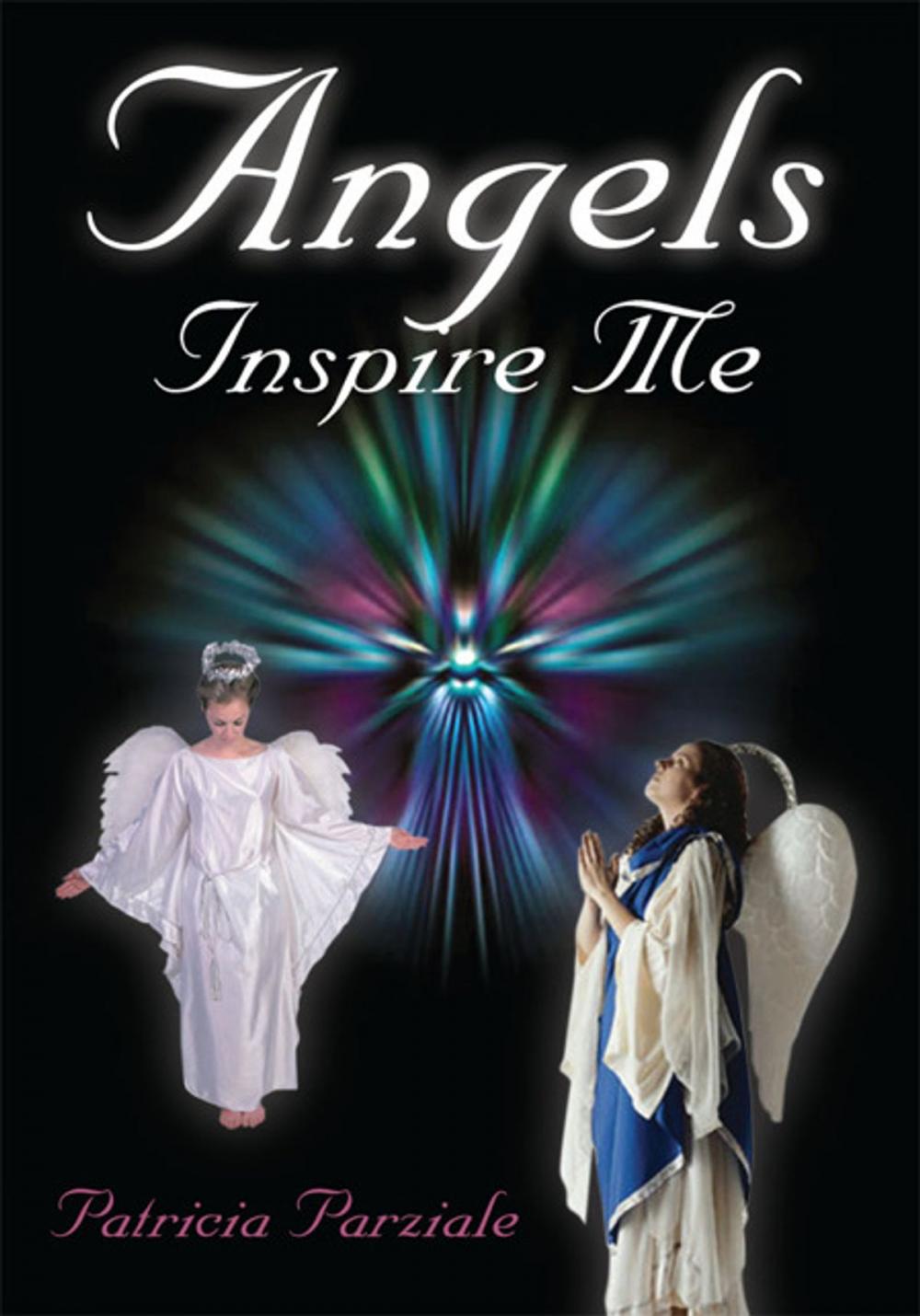 Big bigCover of Angels Inspire Me