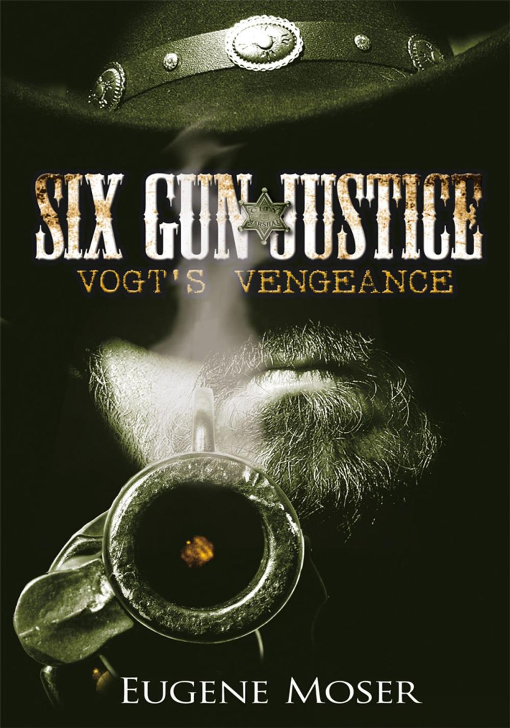 Big bigCover of Six Gun Justice