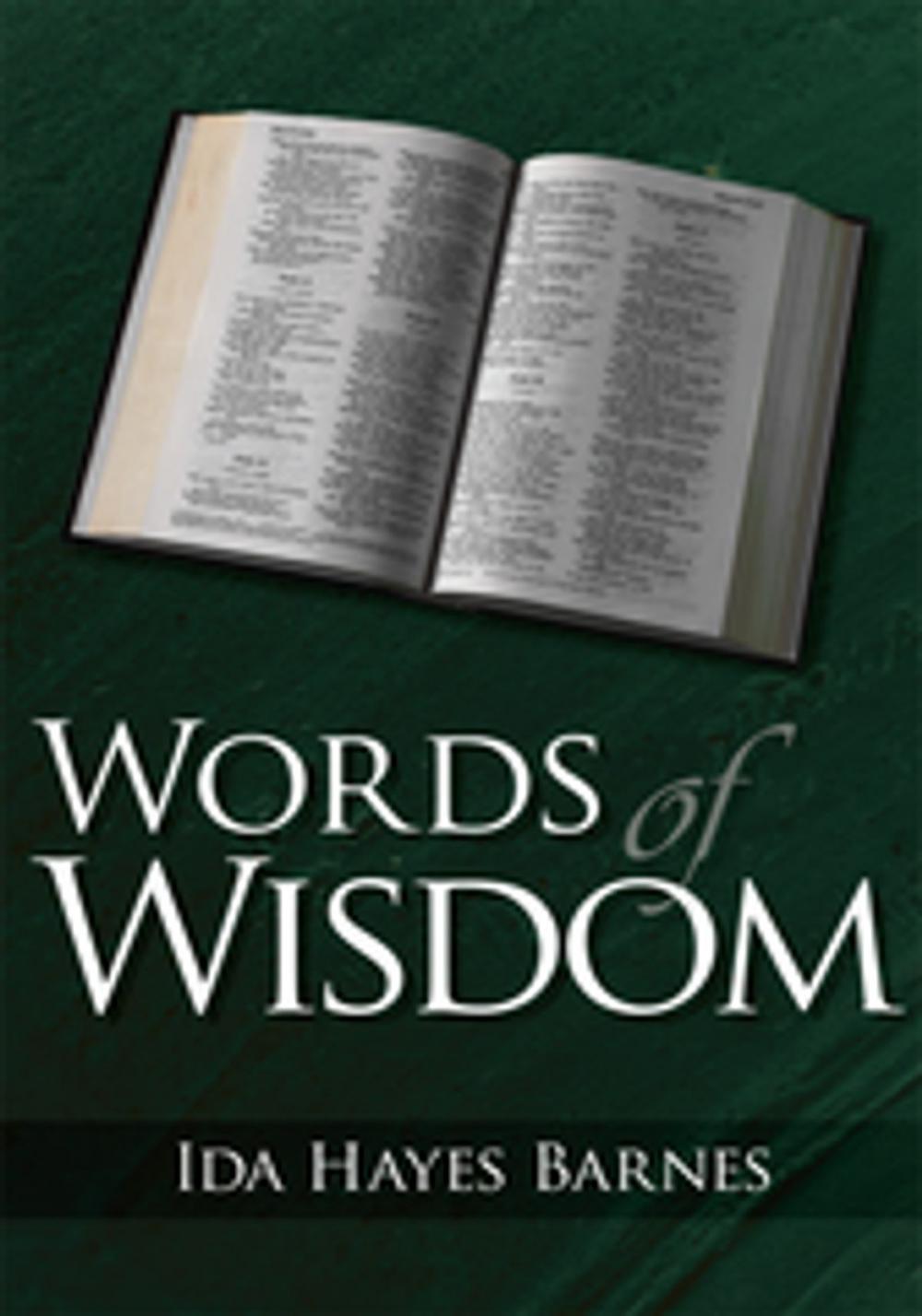 Big bigCover of Words of Wisdom