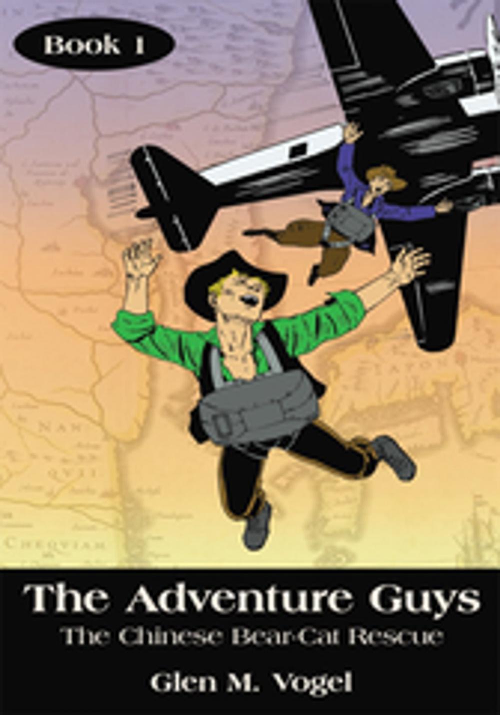 Big bigCover of The Adventure Guys