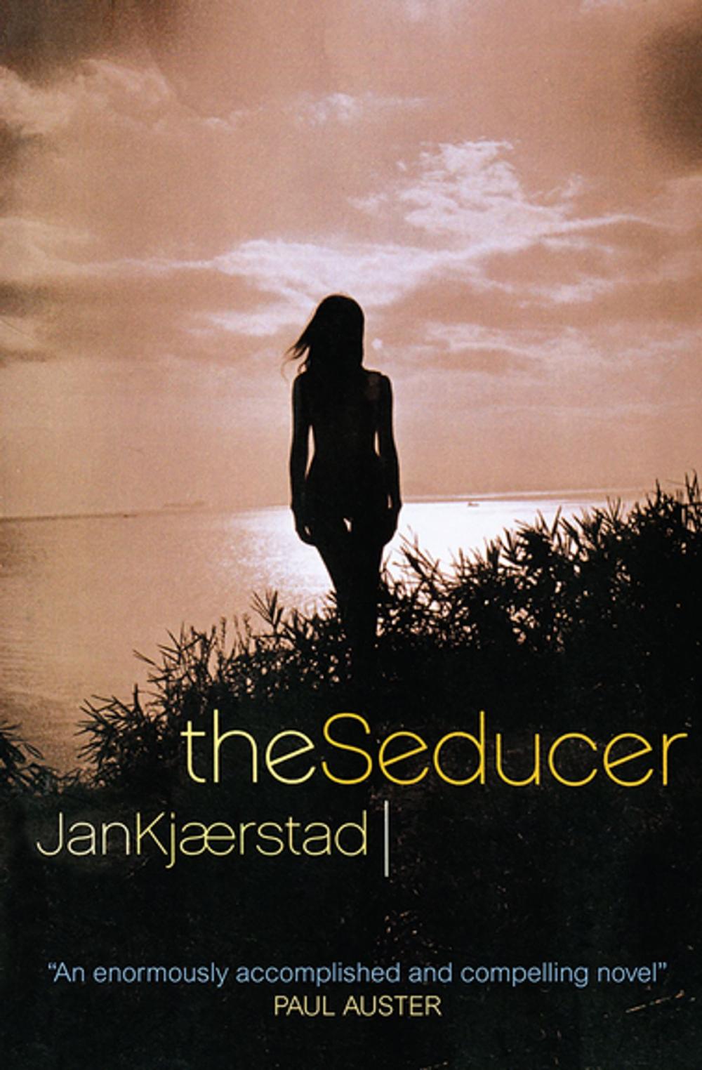 Big bigCover of The Seducer