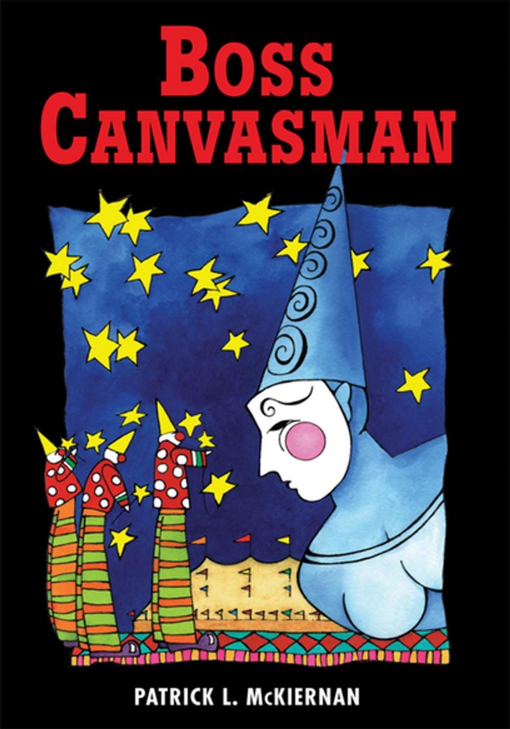 Big bigCover of Boss Canvasman