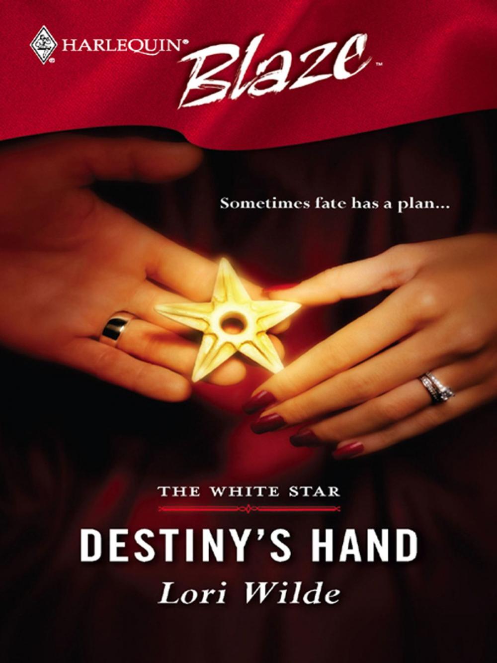 Big bigCover of Destiny's Hand