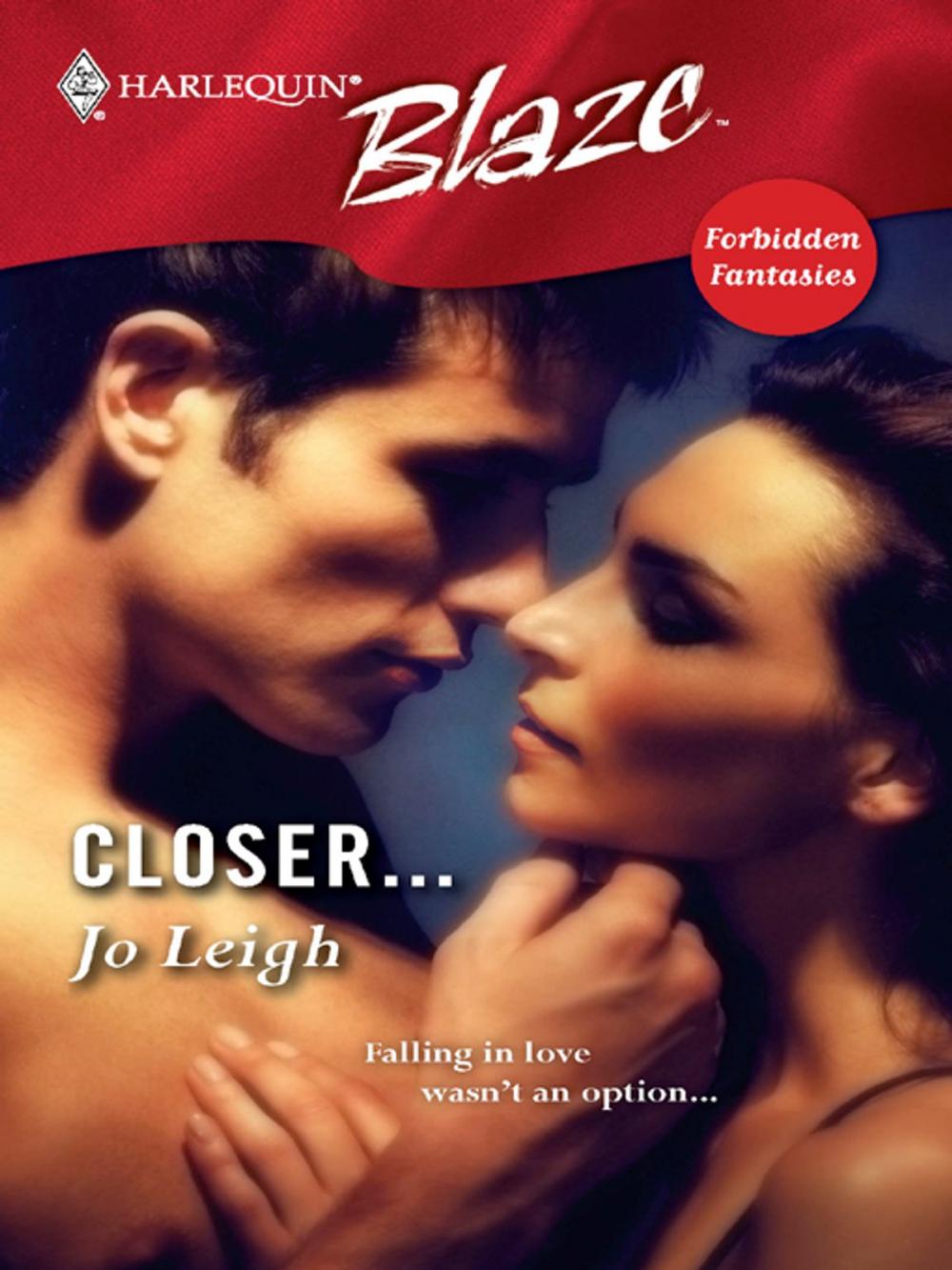 Big bigCover of Closer...