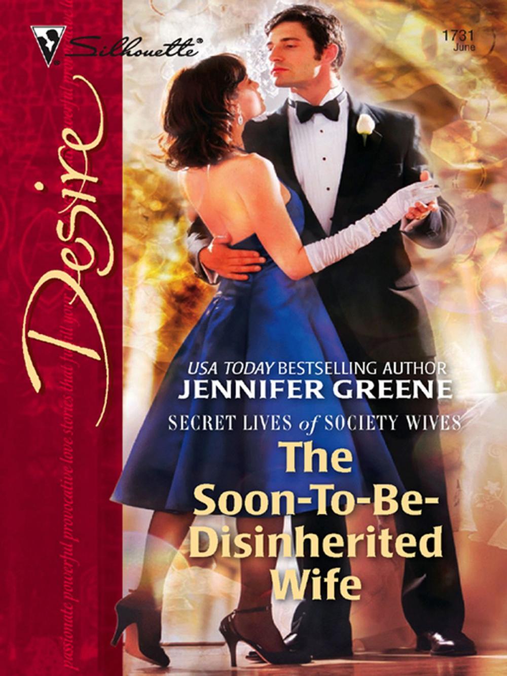 Big bigCover of The Soon-To-Be-Disinherited Wife