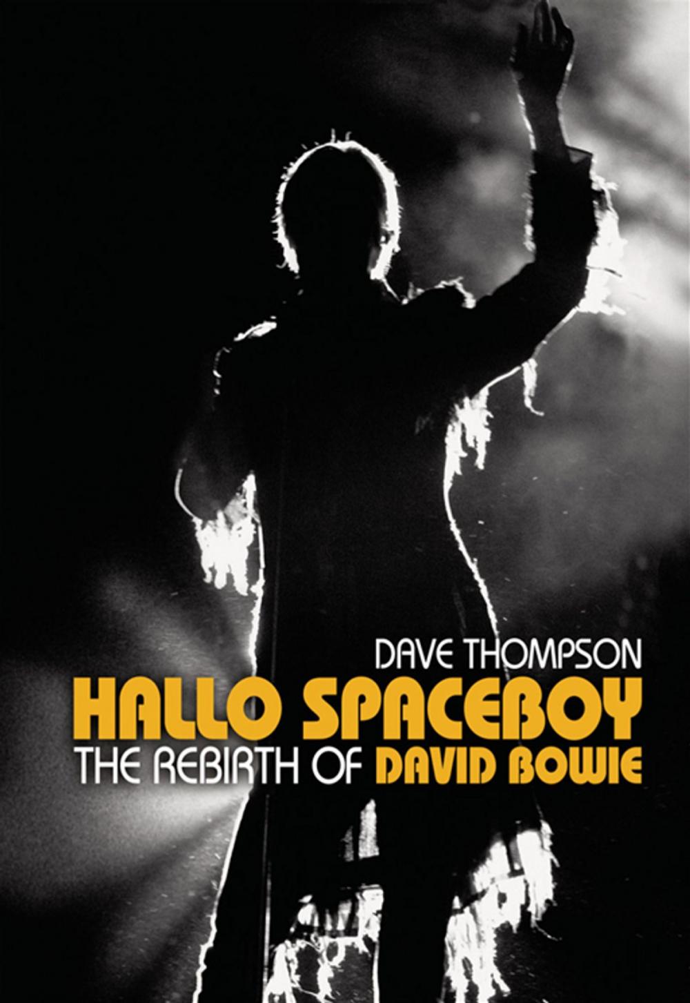 Big bigCover of Hallo Spaceboy