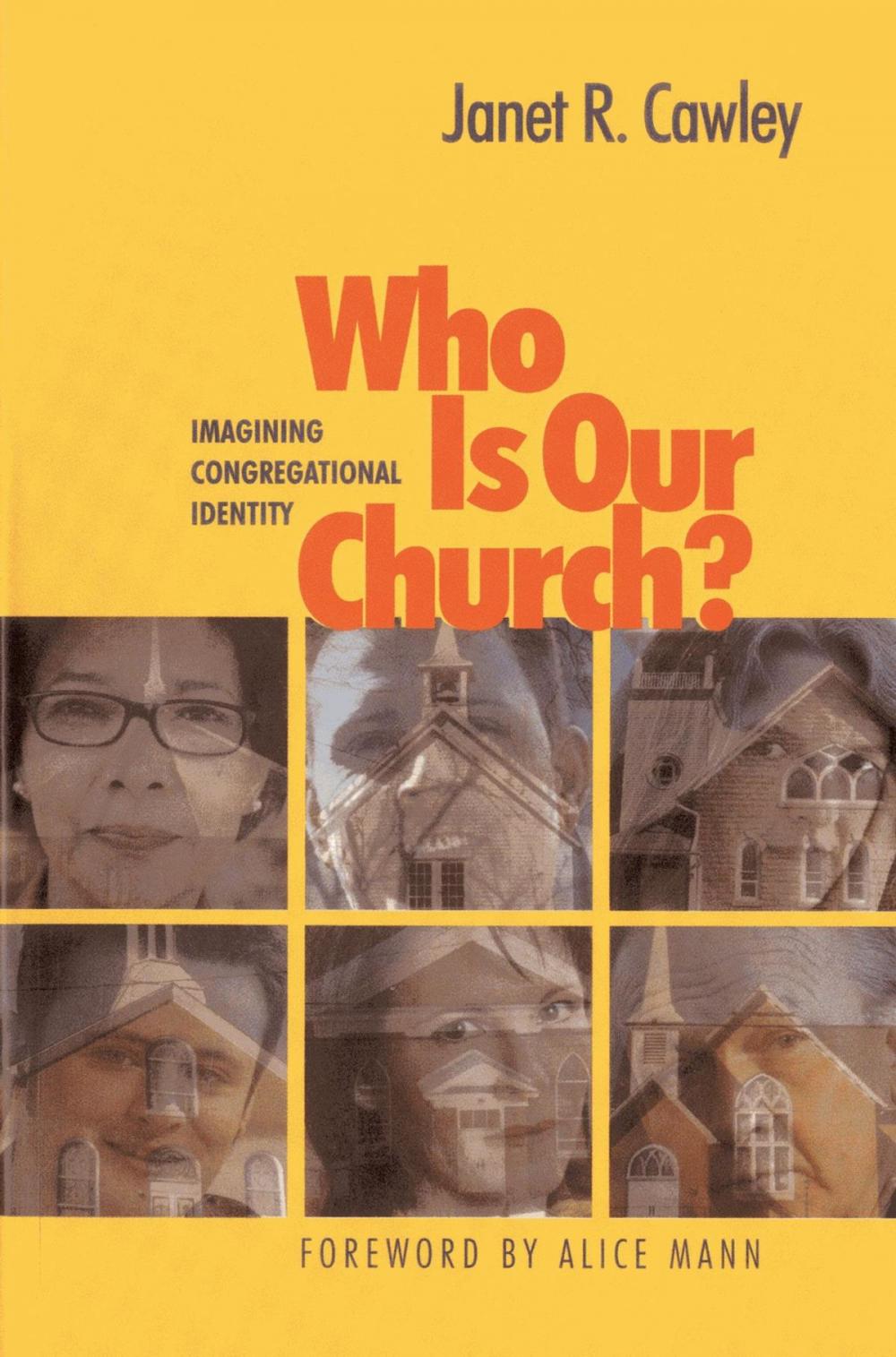 Big bigCover of Who Is Our Church?