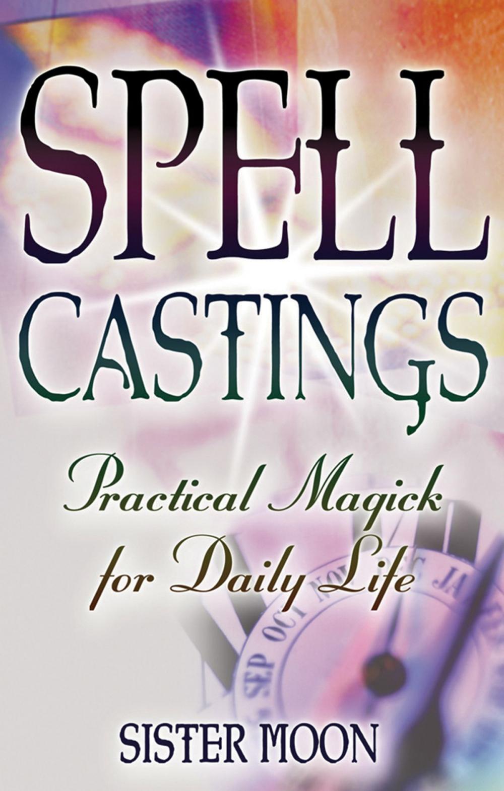 Big bigCover of Spell Castings