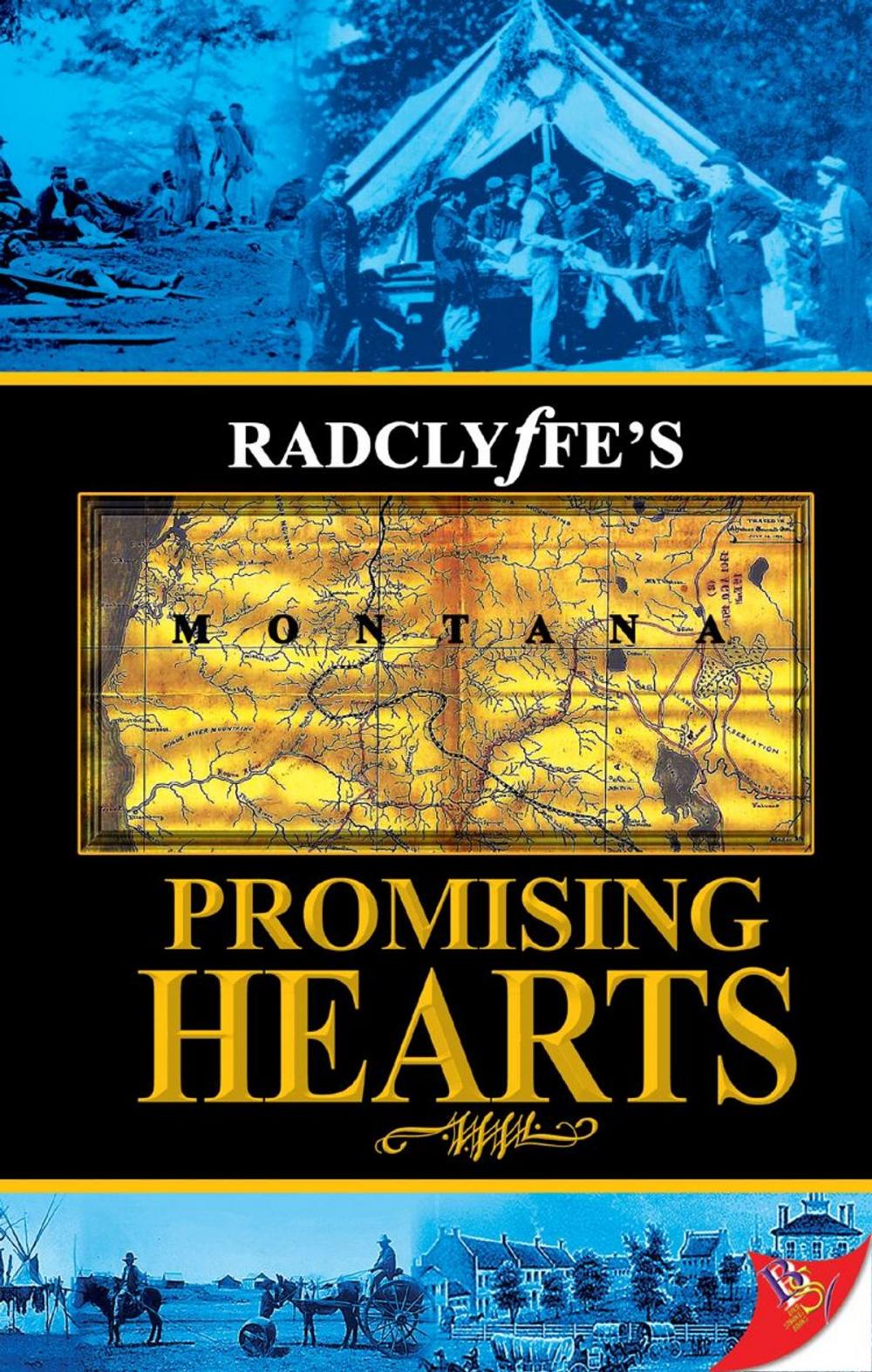 Big bigCover of Promising Hearts