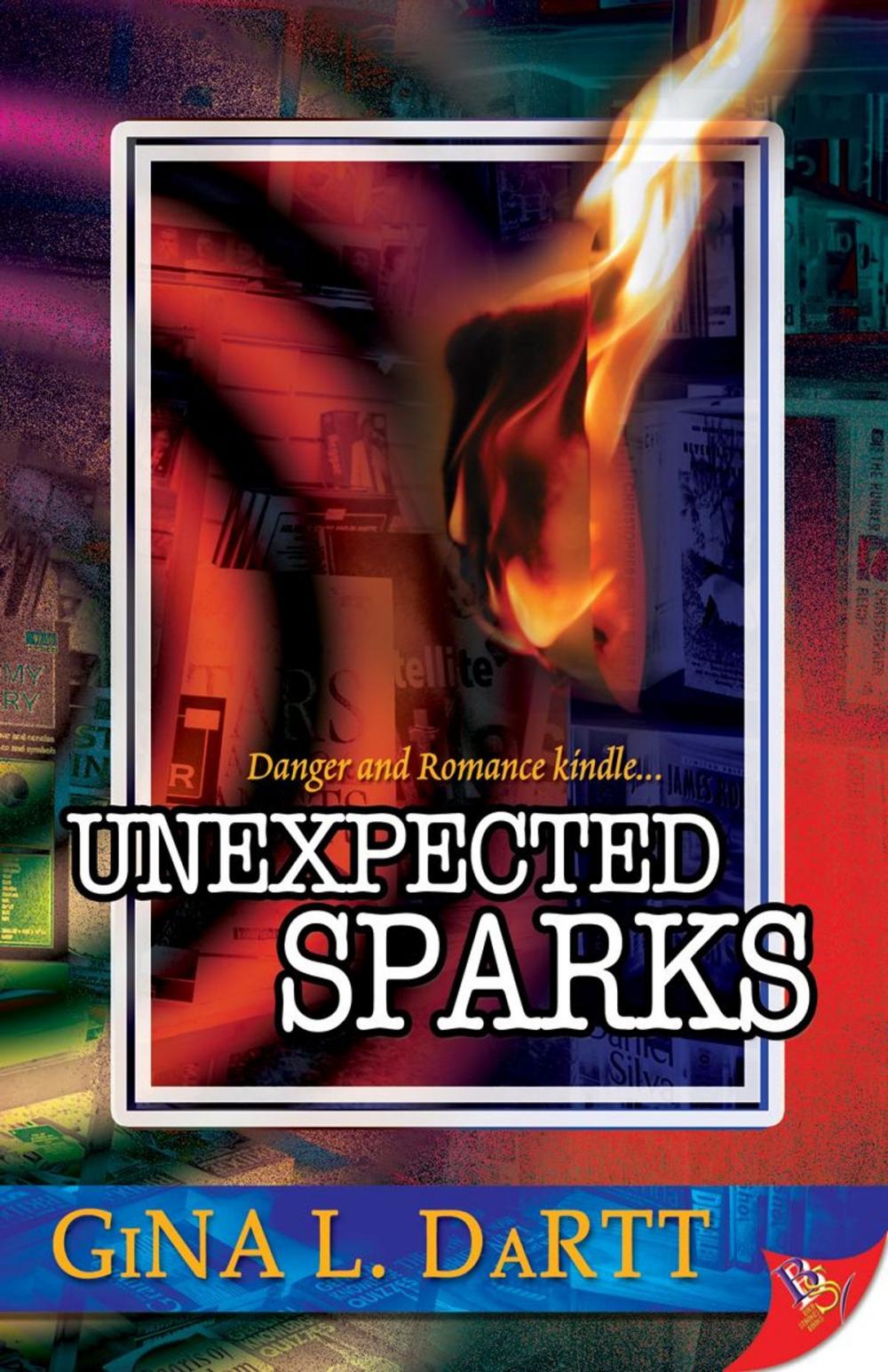 Big bigCover of Unexpected Sparks