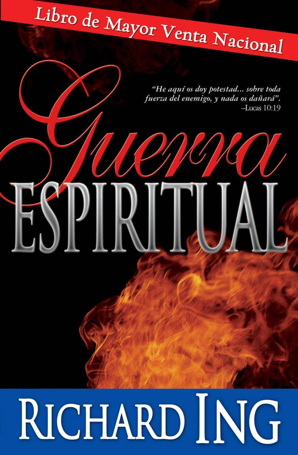 Big bigCover of Guerra espiritual