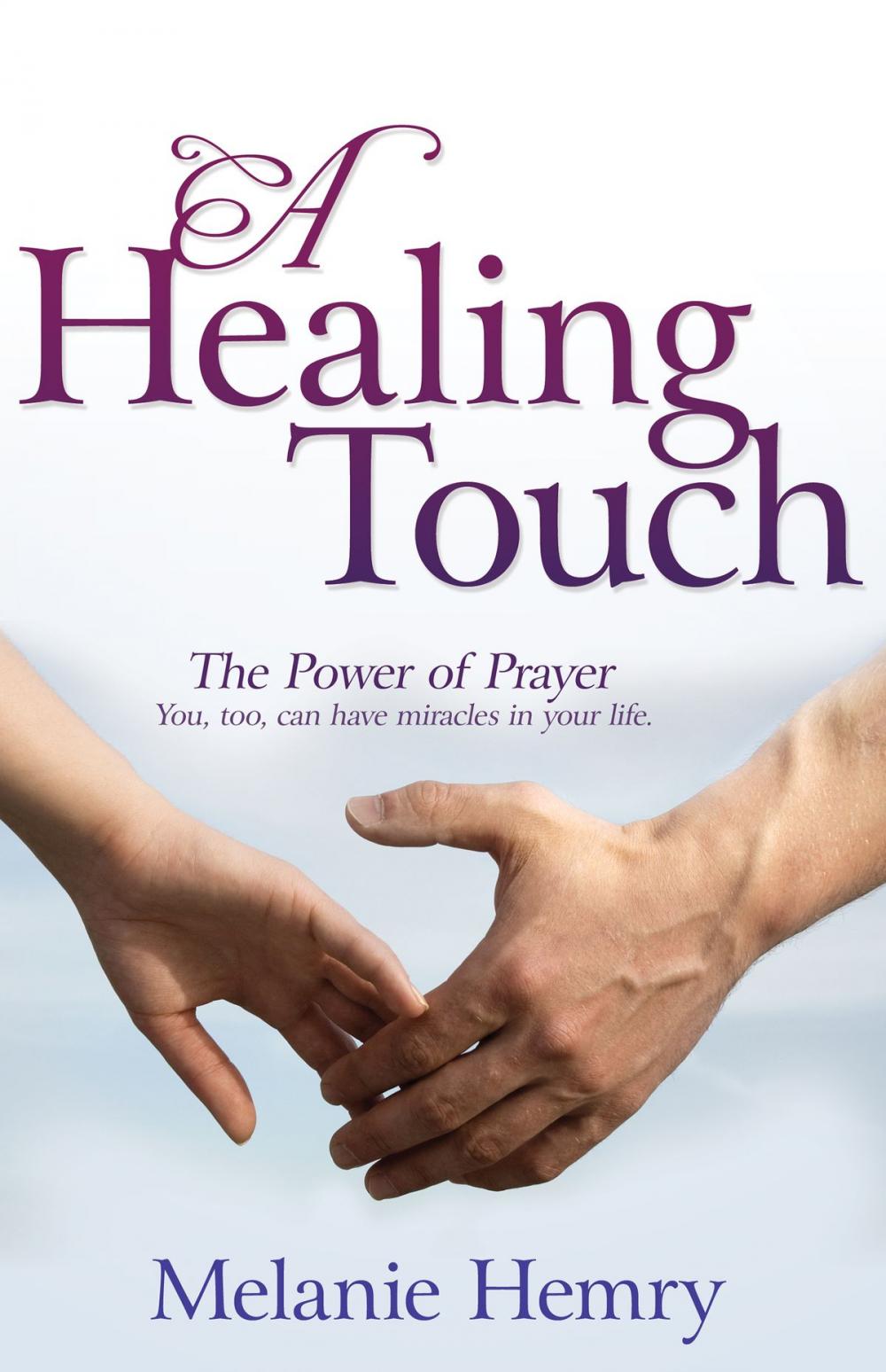 Big bigCover of A Healing Touch