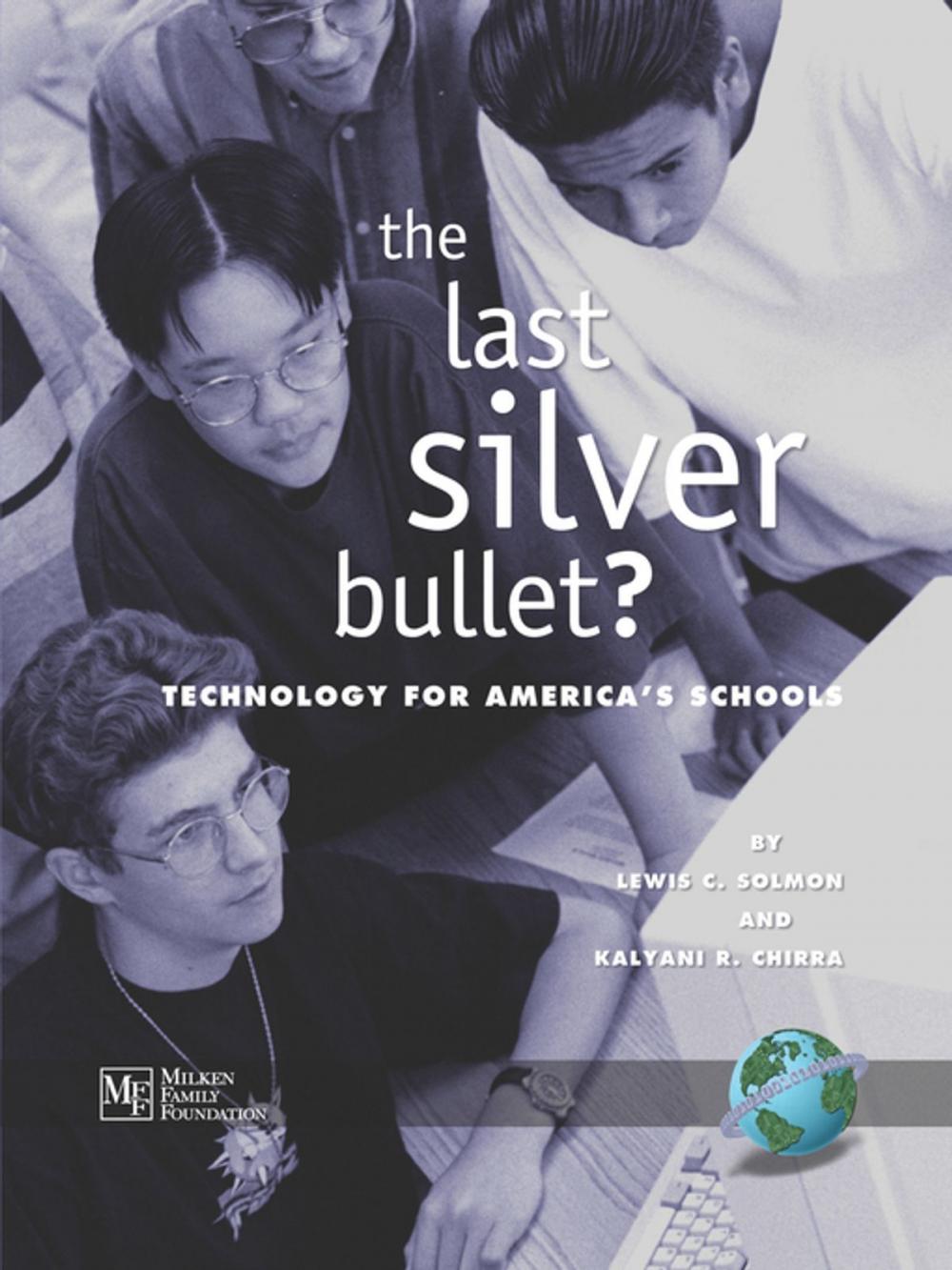 Big bigCover of The Last Silver Bullet?