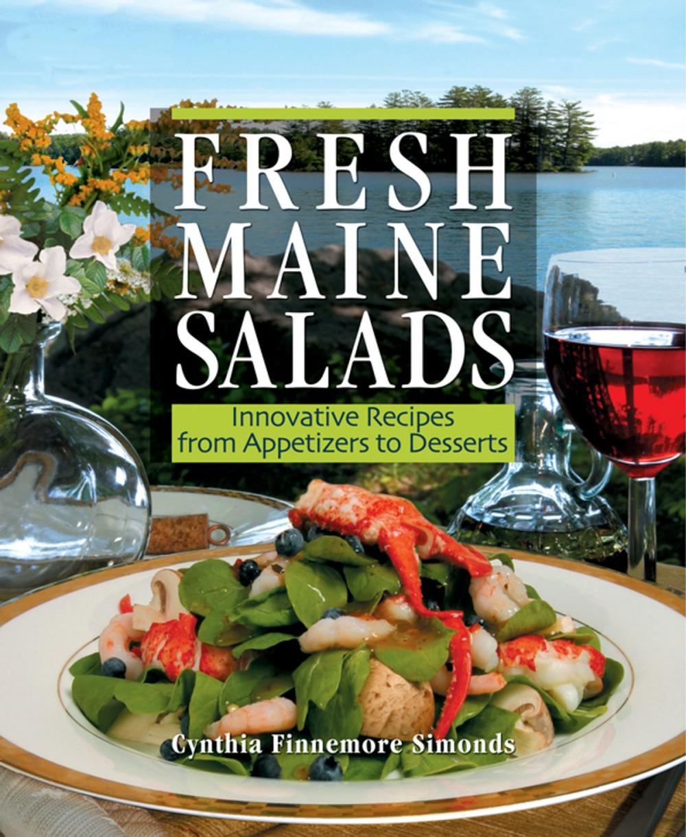 Big bigCover of Fresh Maine Salads