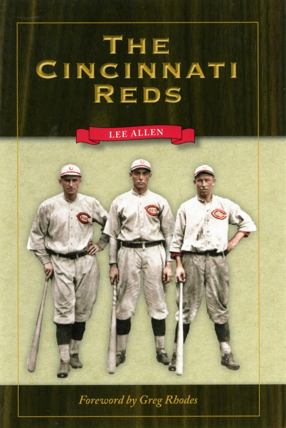 Big bigCover of The Cincinnati Reds