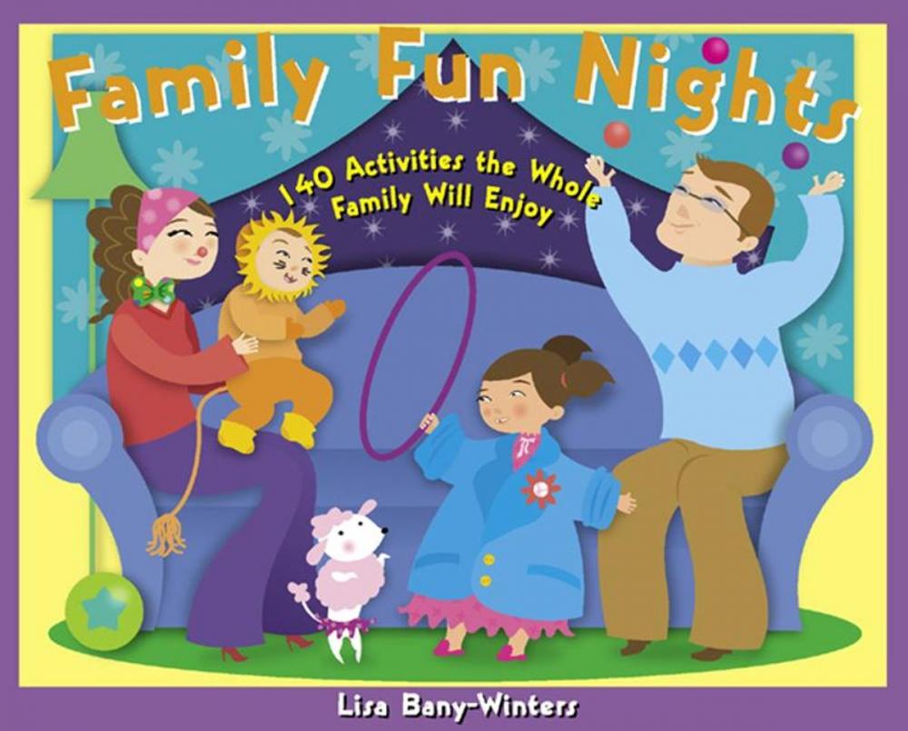 Big bigCover of Family Fun Nights