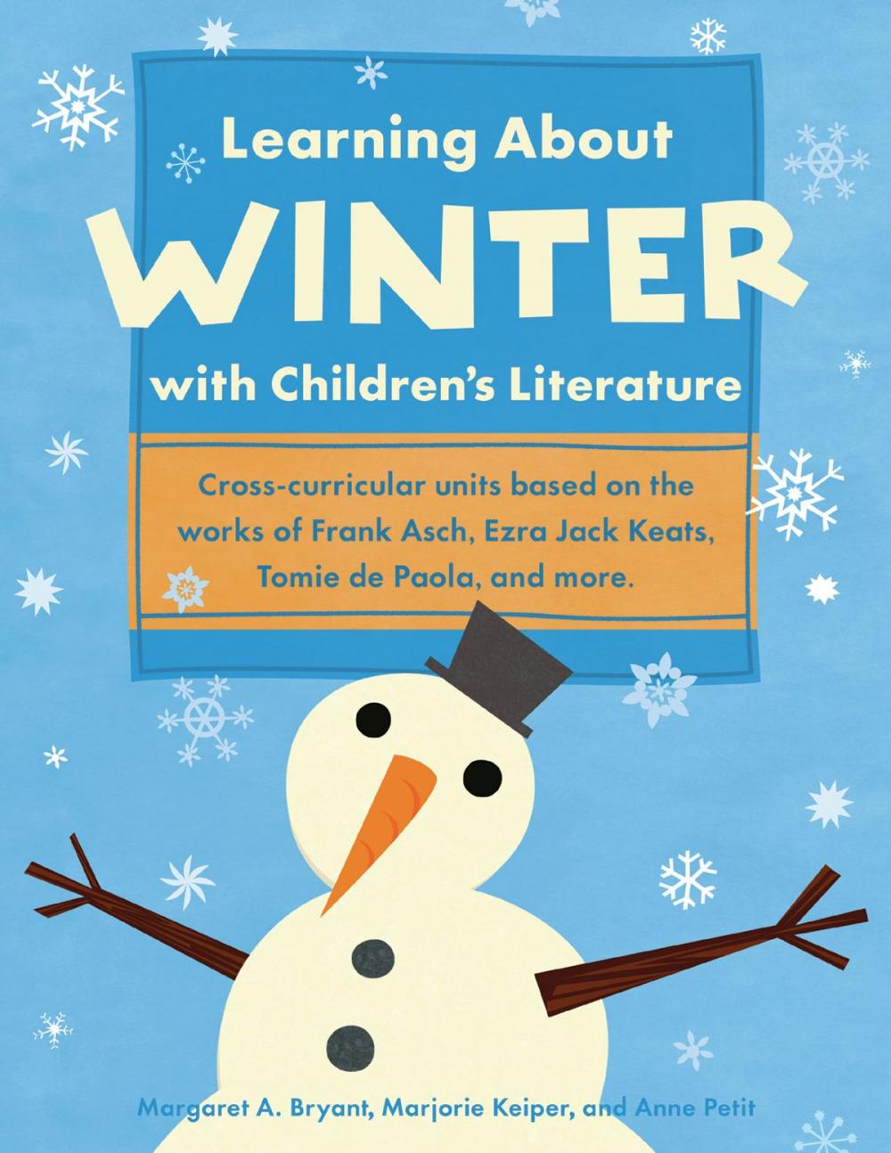 Big bigCover of Learning About Winter with Children's Literature