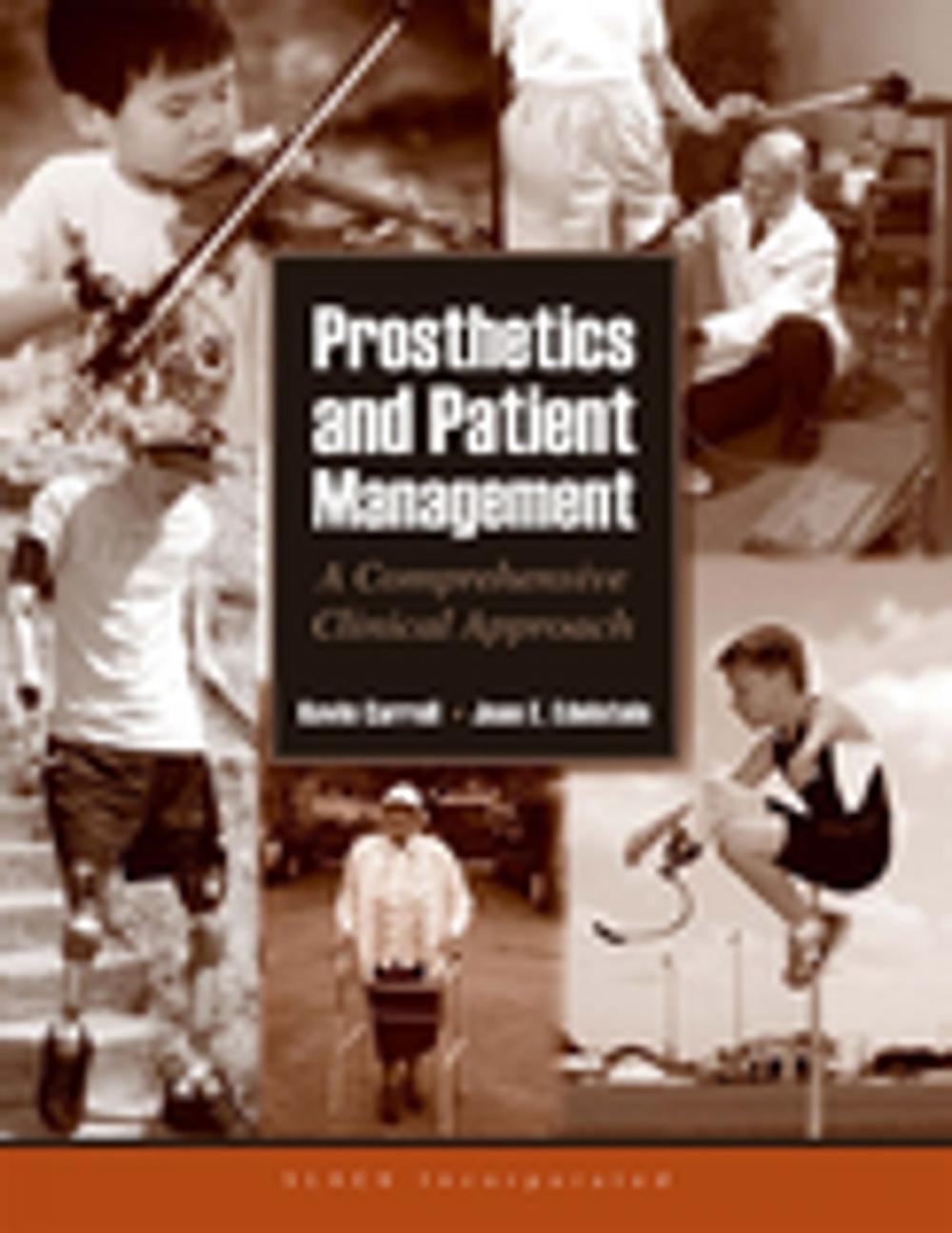 Big bigCover of Prosthetics and Patient Management