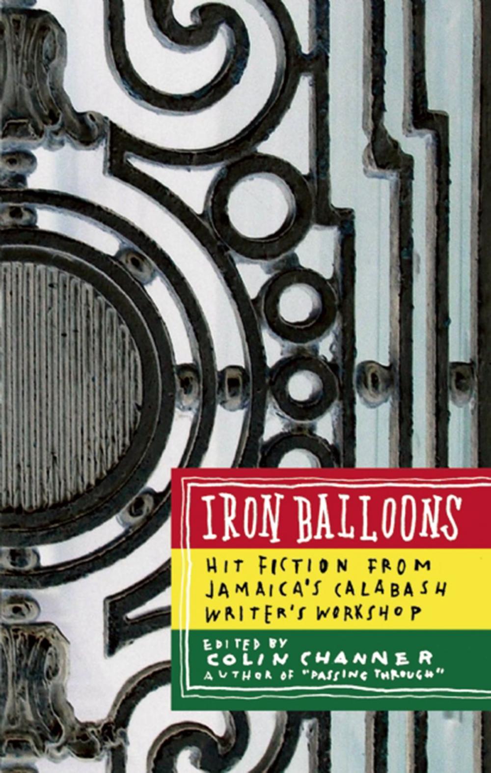 Big bigCover of Iron Balloons