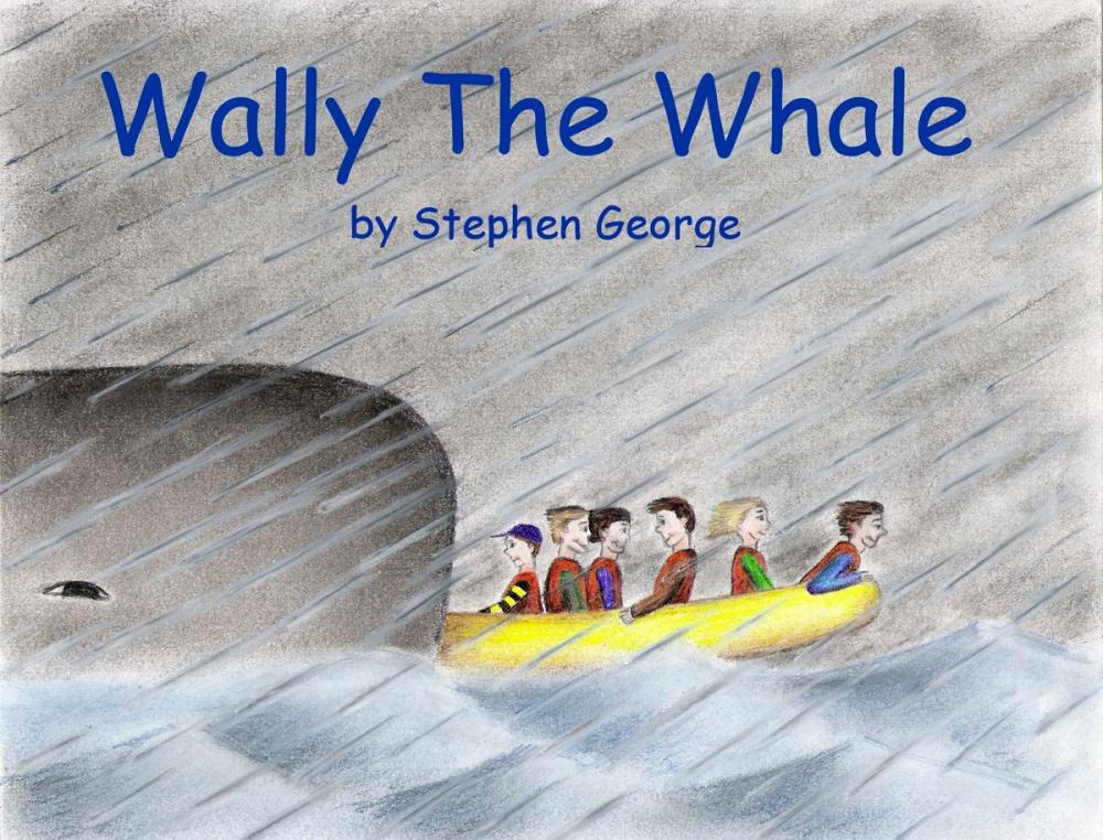 Big bigCover of Wally The Whale