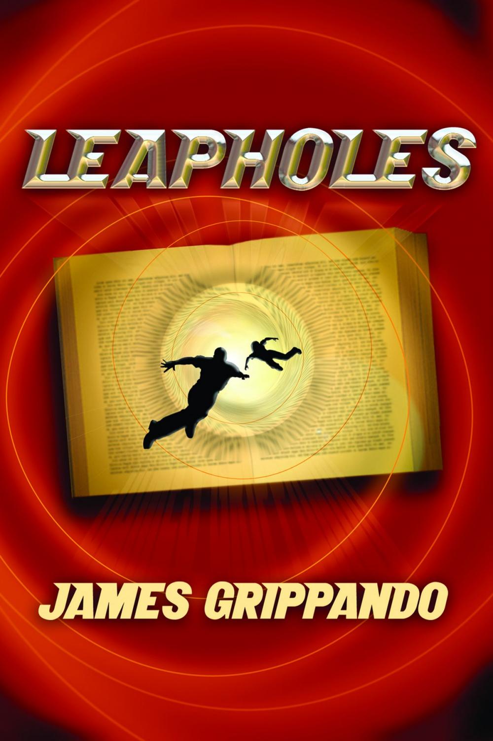 Big bigCover of Leapholes