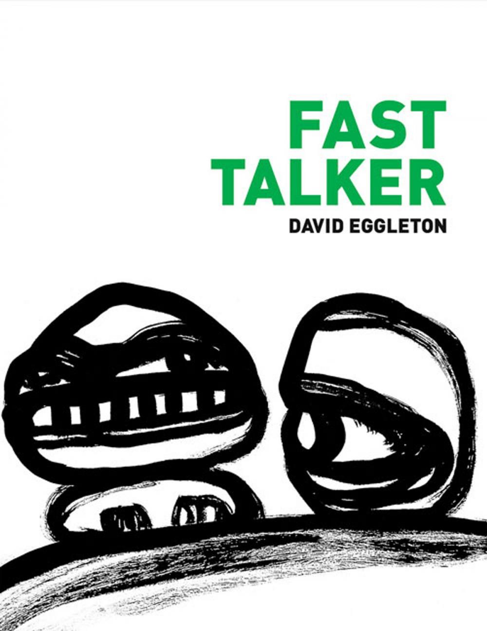 Big bigCover of Fast Talker