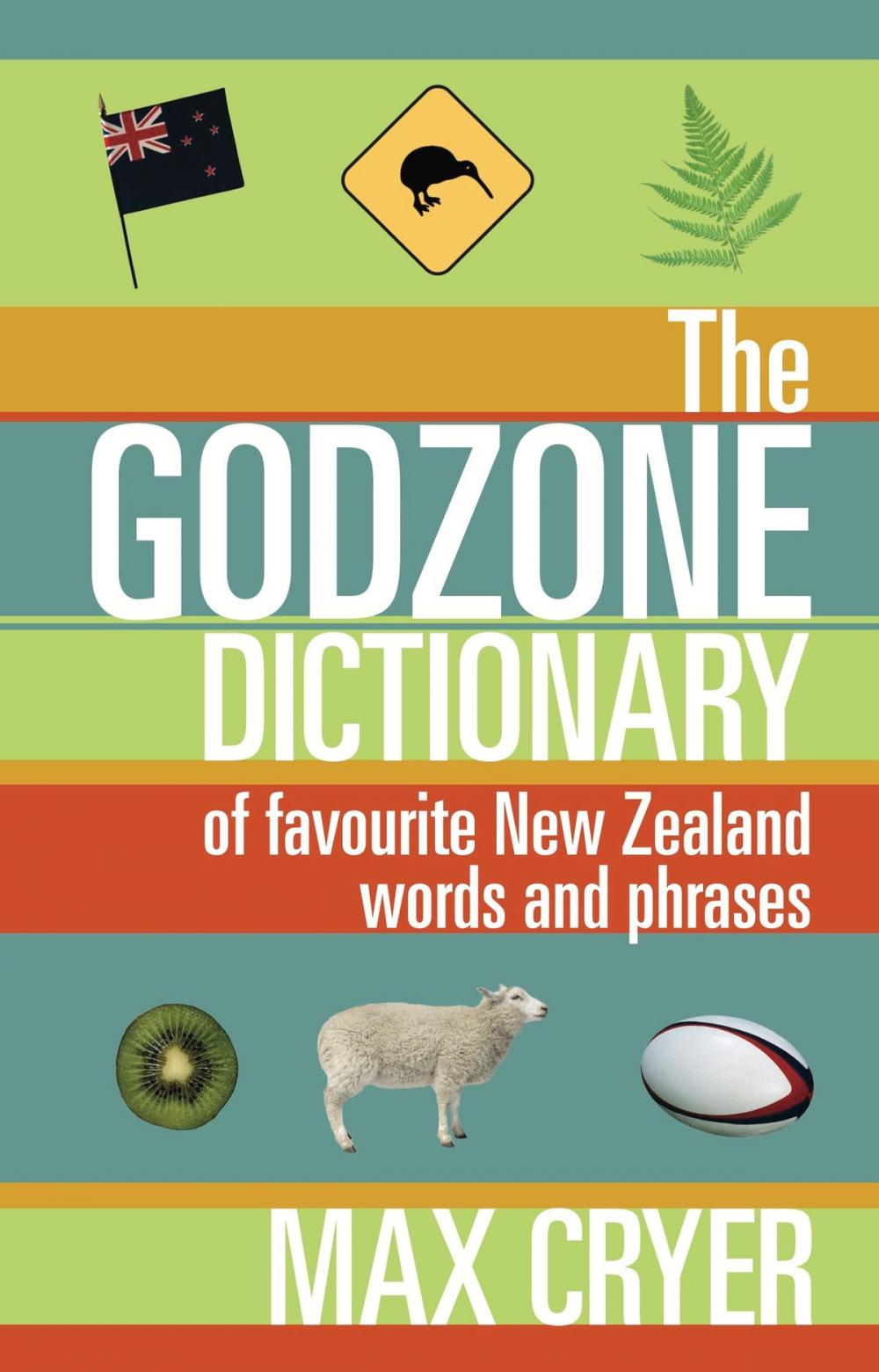 Big bigCover of The Godzone Dictionary