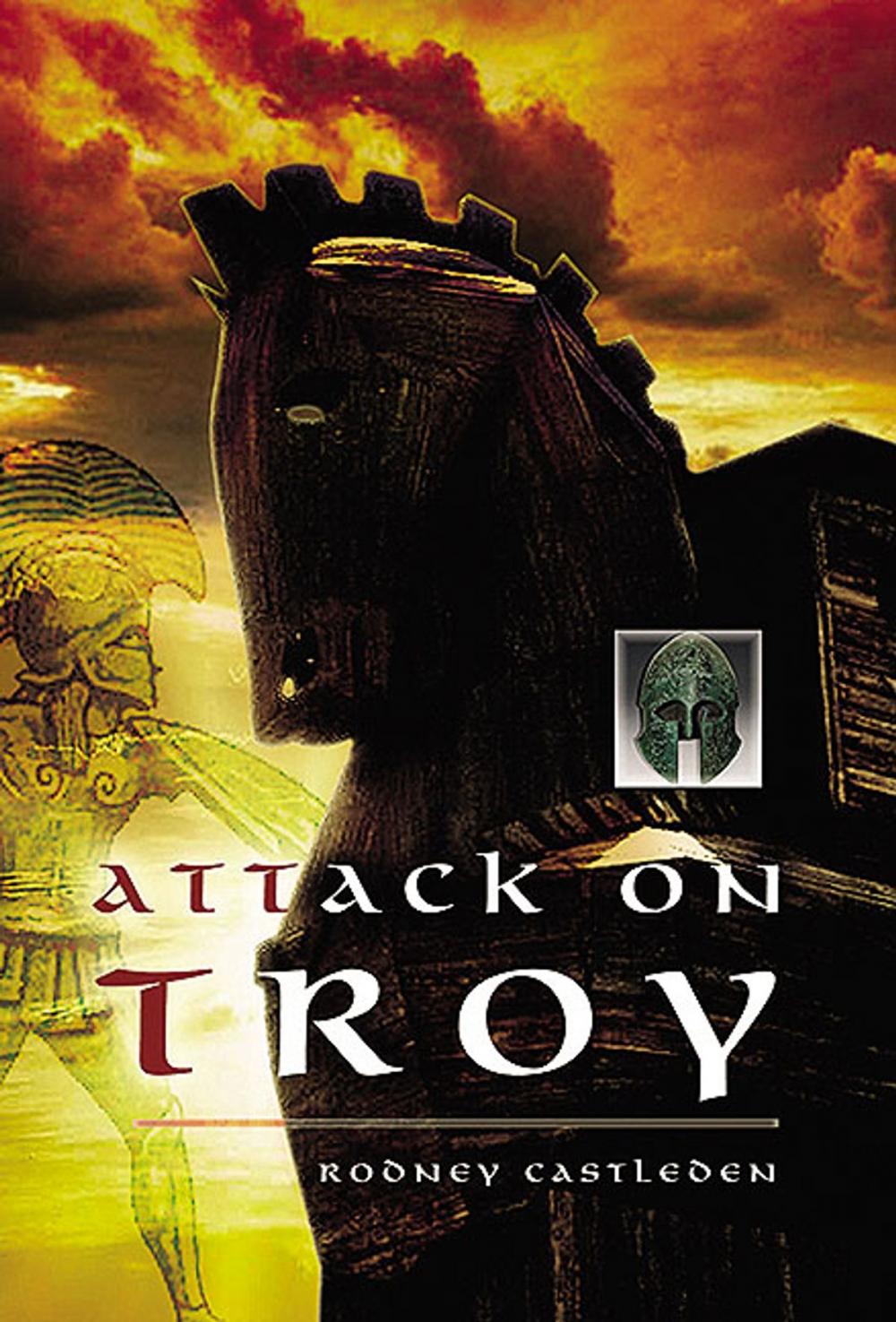 Big bigCover of The Attack on Troy