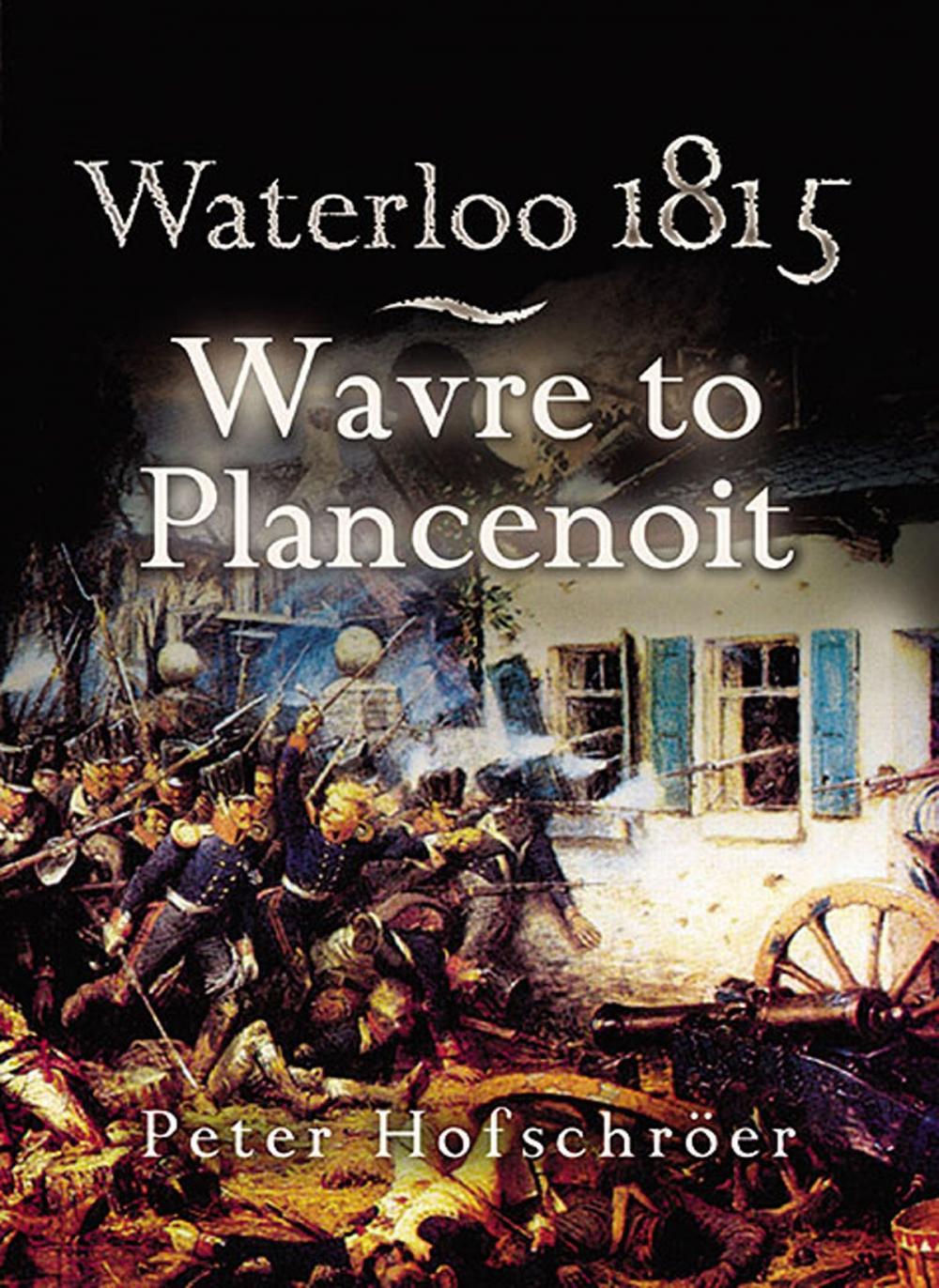 Big bigCover of Waterloo 1815