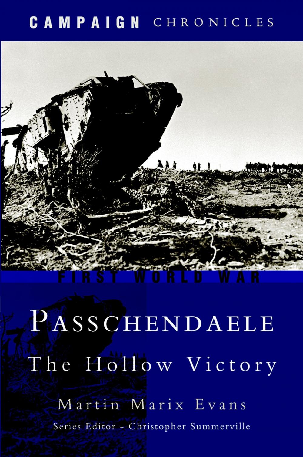 Big bigCover of Passchendaele