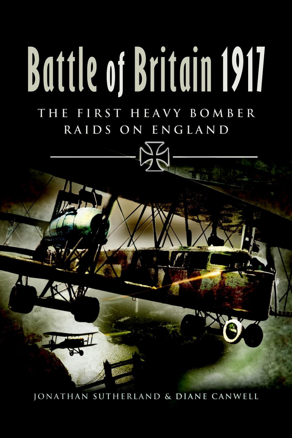 Big bigCover of Battle of Britain 1917