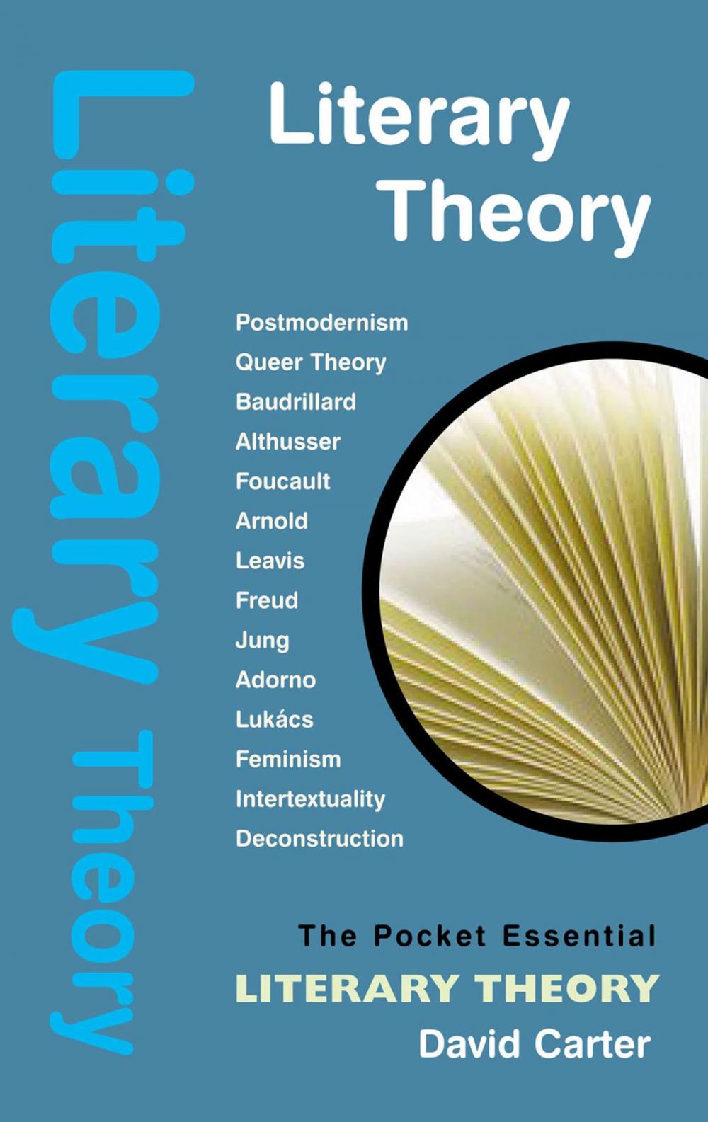 Big bigCover of Literary Theory