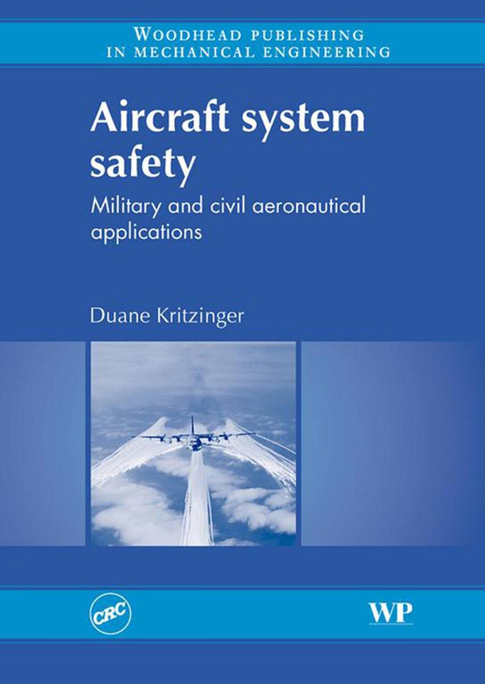 Big bigCover of Aircraft System Safety