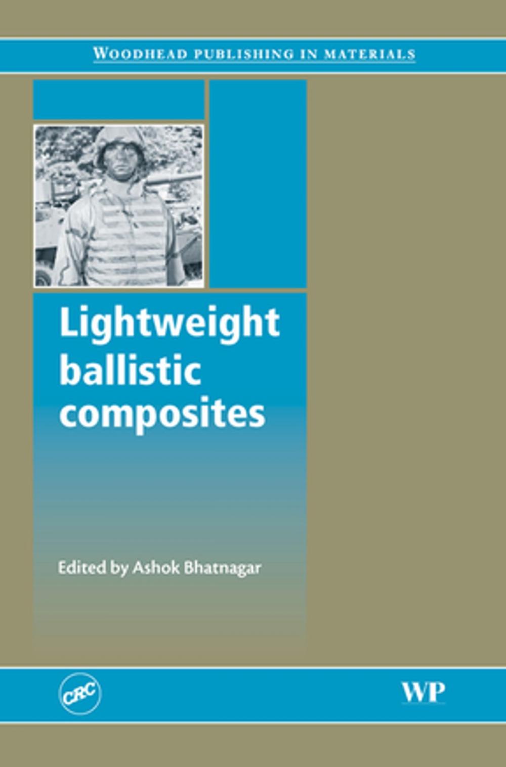 Big bigCover of Lightweight Ballistic Composites