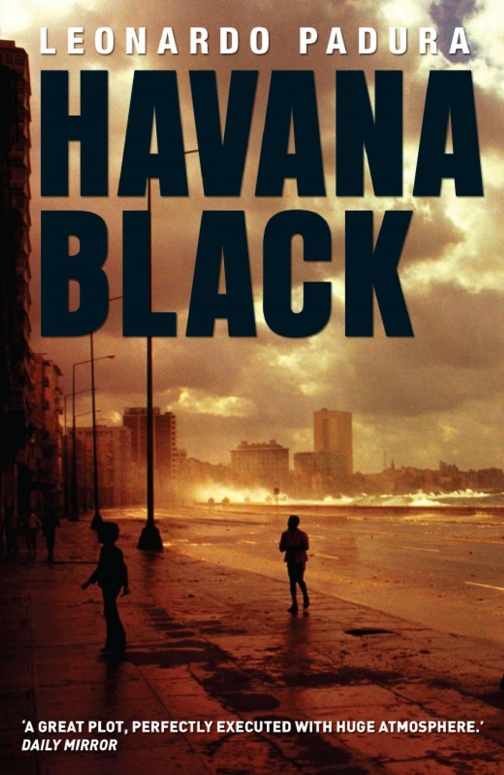 Big bigCover of Havana Black