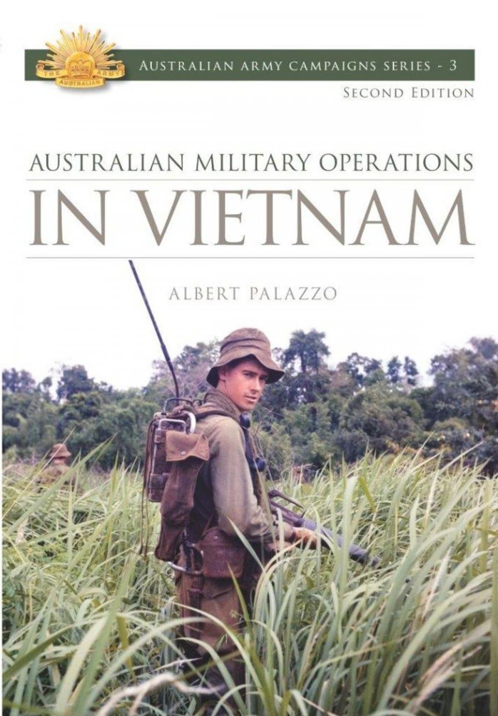 Big bigCover of Australian Military Operations in Vietnam
