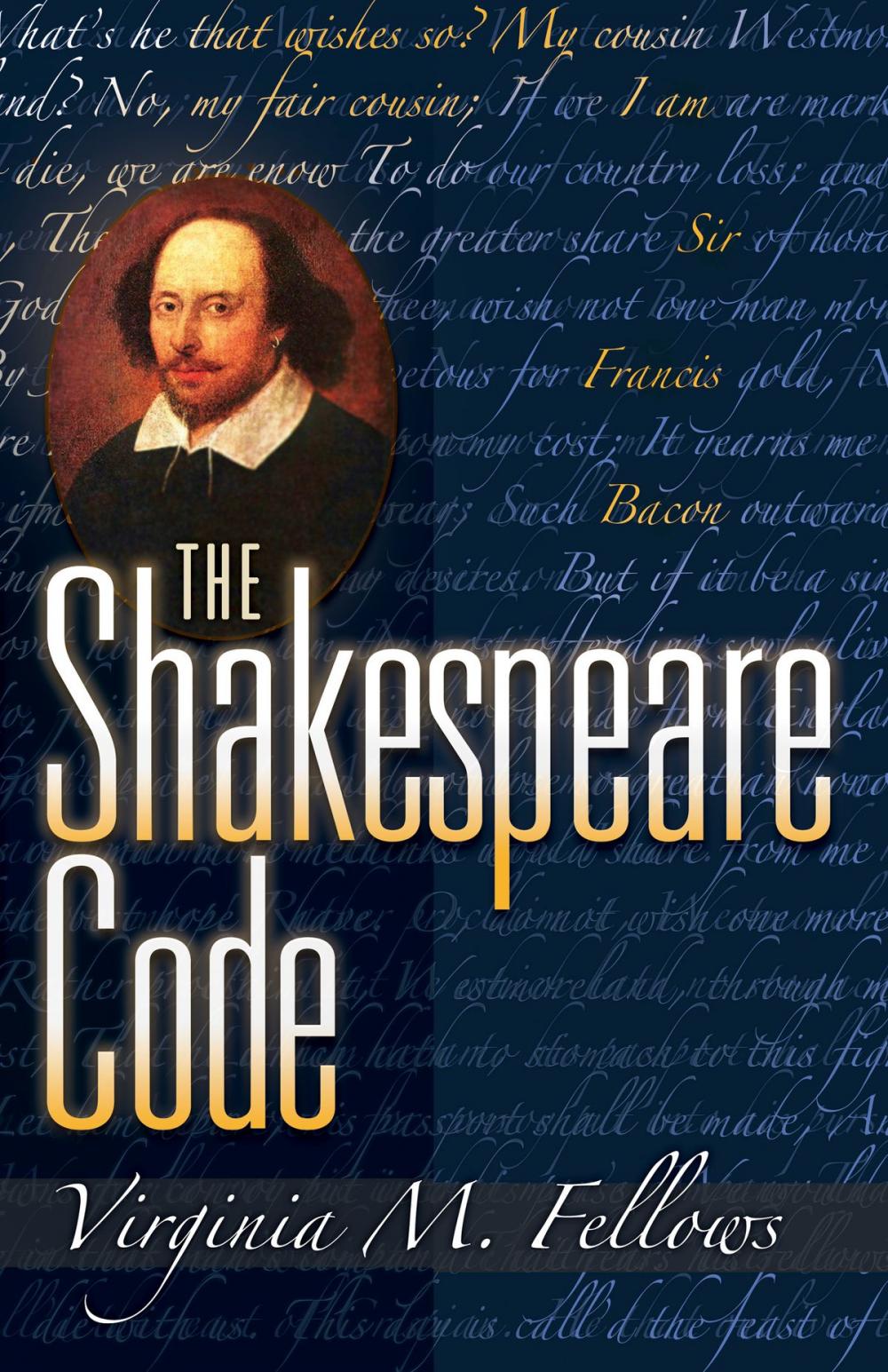 Big bigCover of The Shakespeare Code