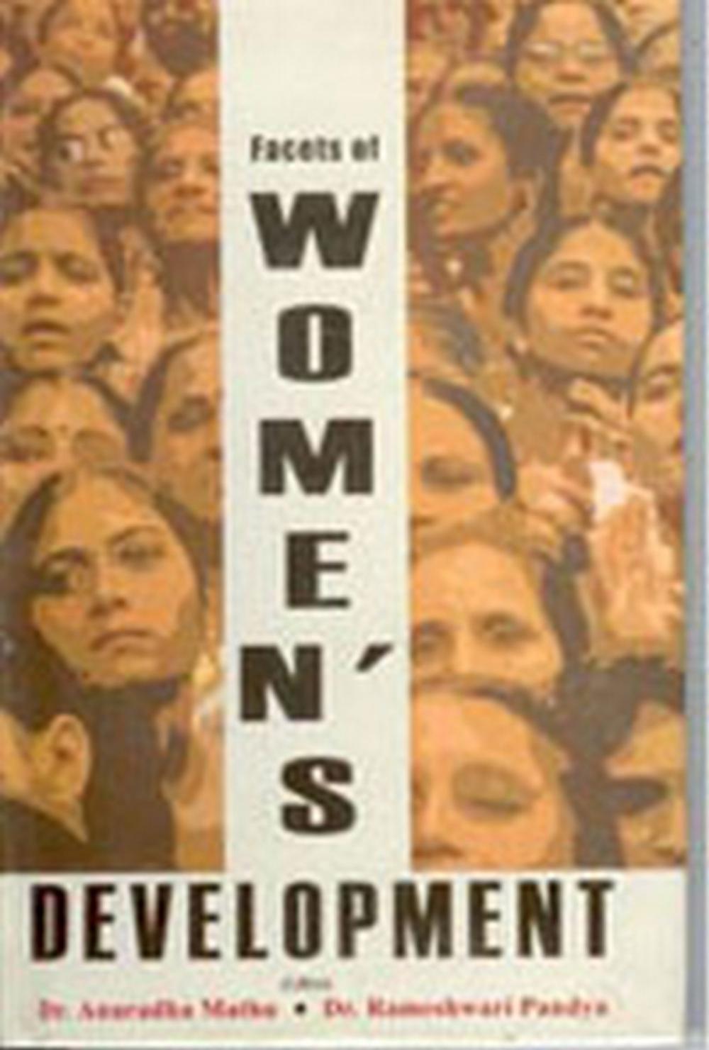 Big bigCover of Facets of Women's Development