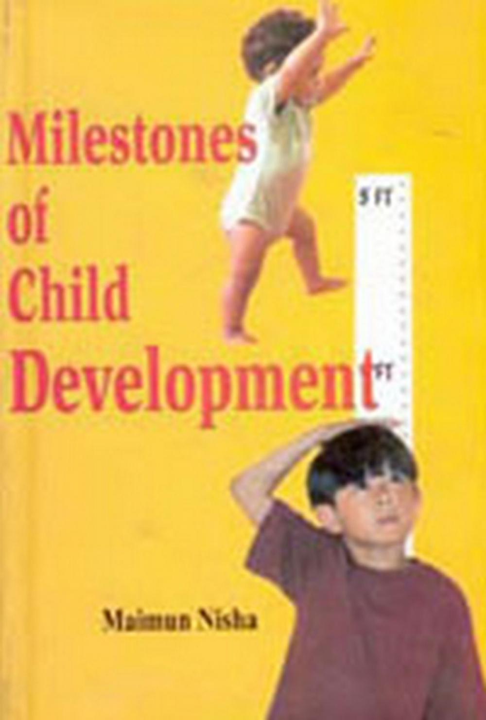 Big bigCover of Milestones of Child Development