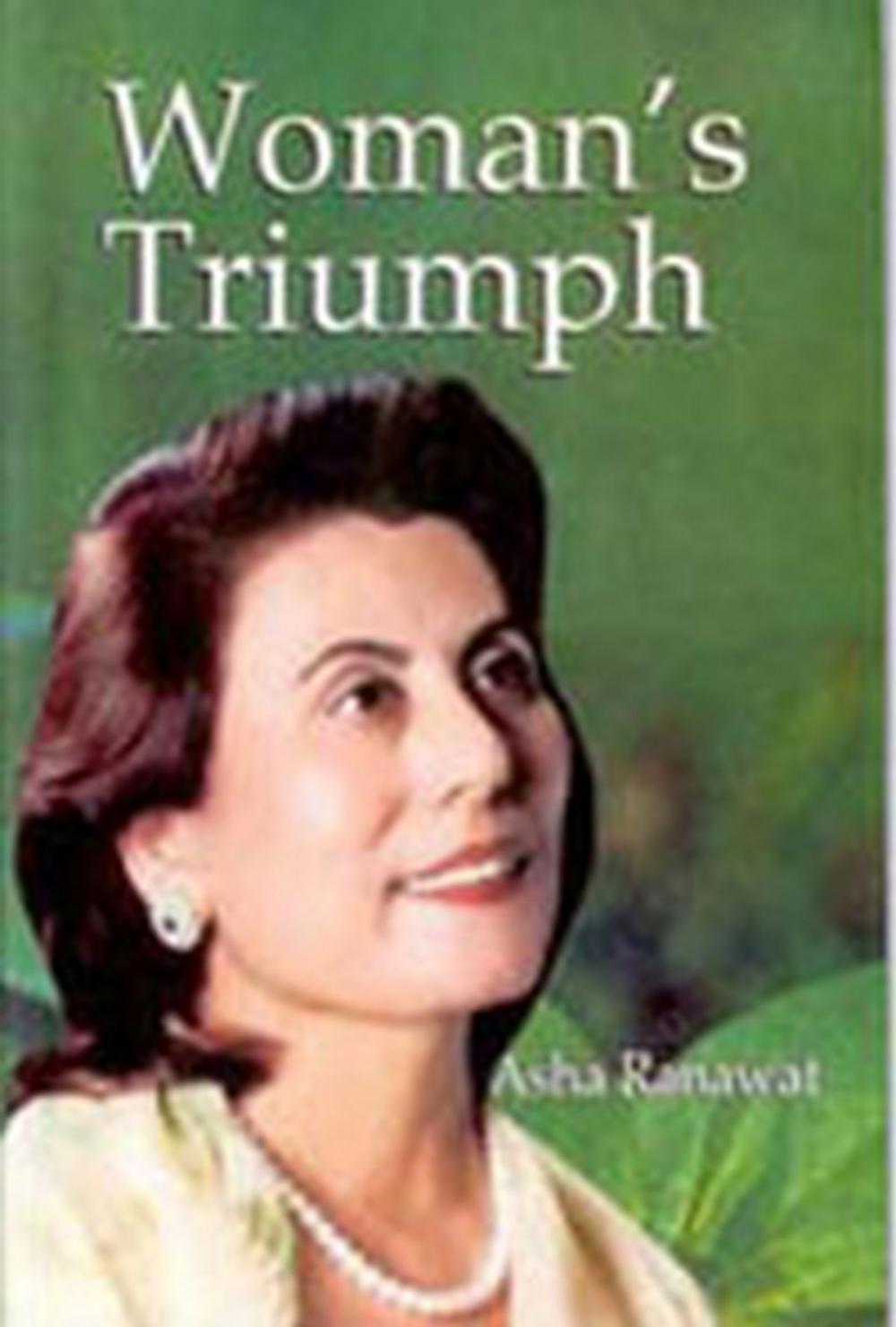 Big bigCover of Woman's Triumph