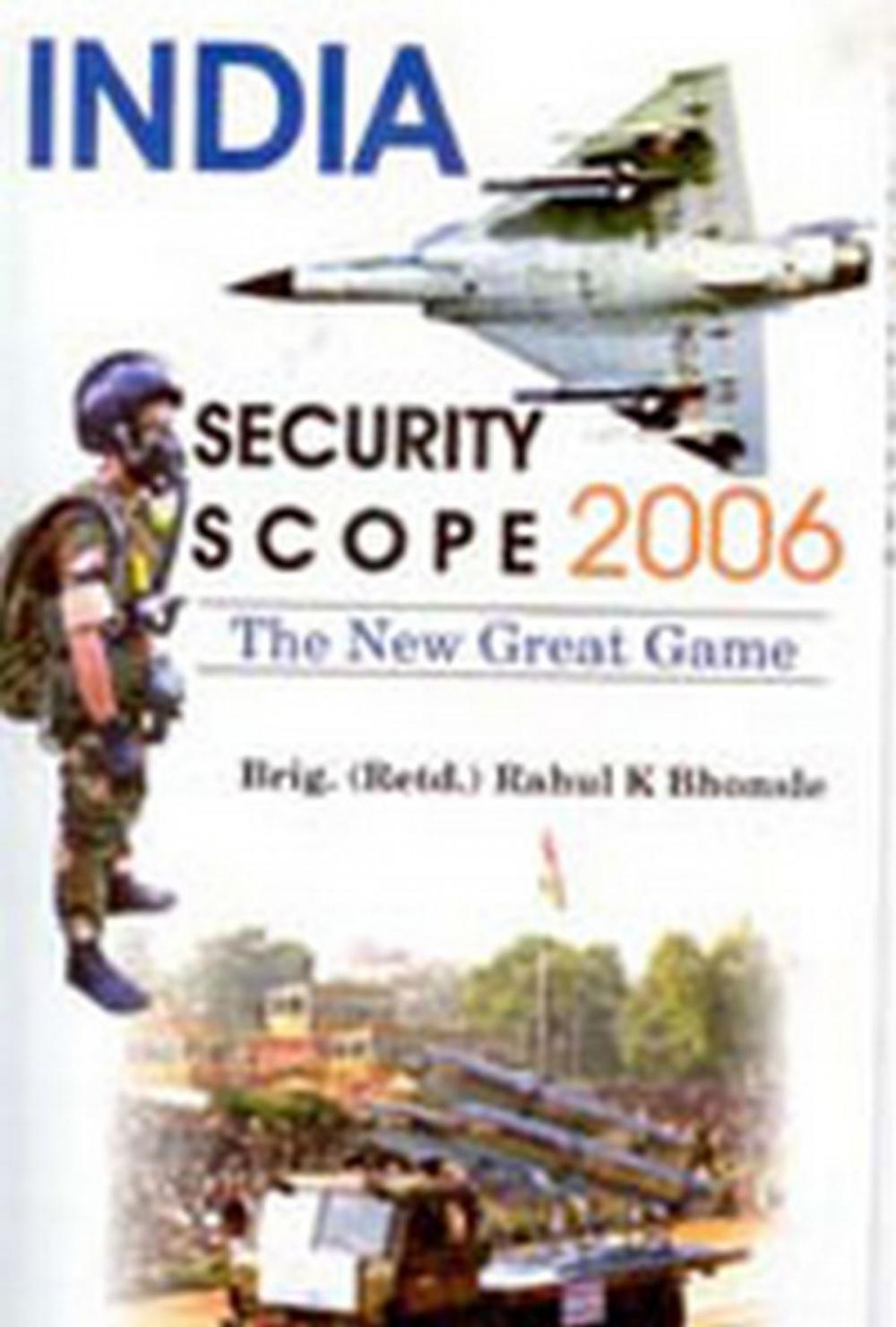 Big bigCover of India - Security Scope 2006