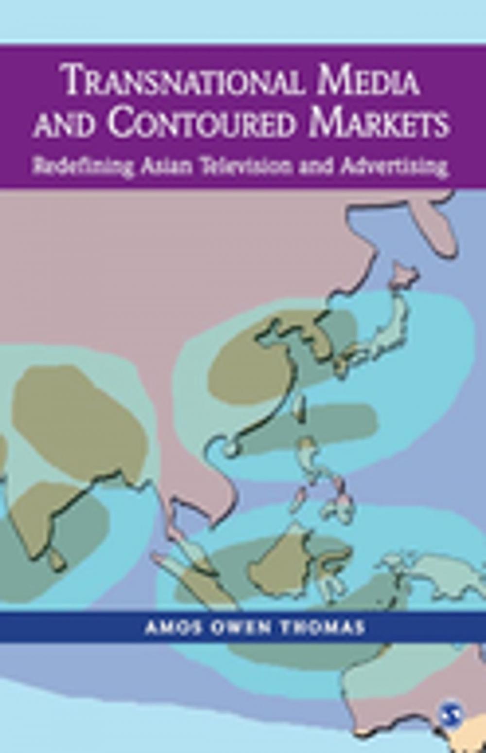 Big bigCover of Transnational Media and Contoured Markets