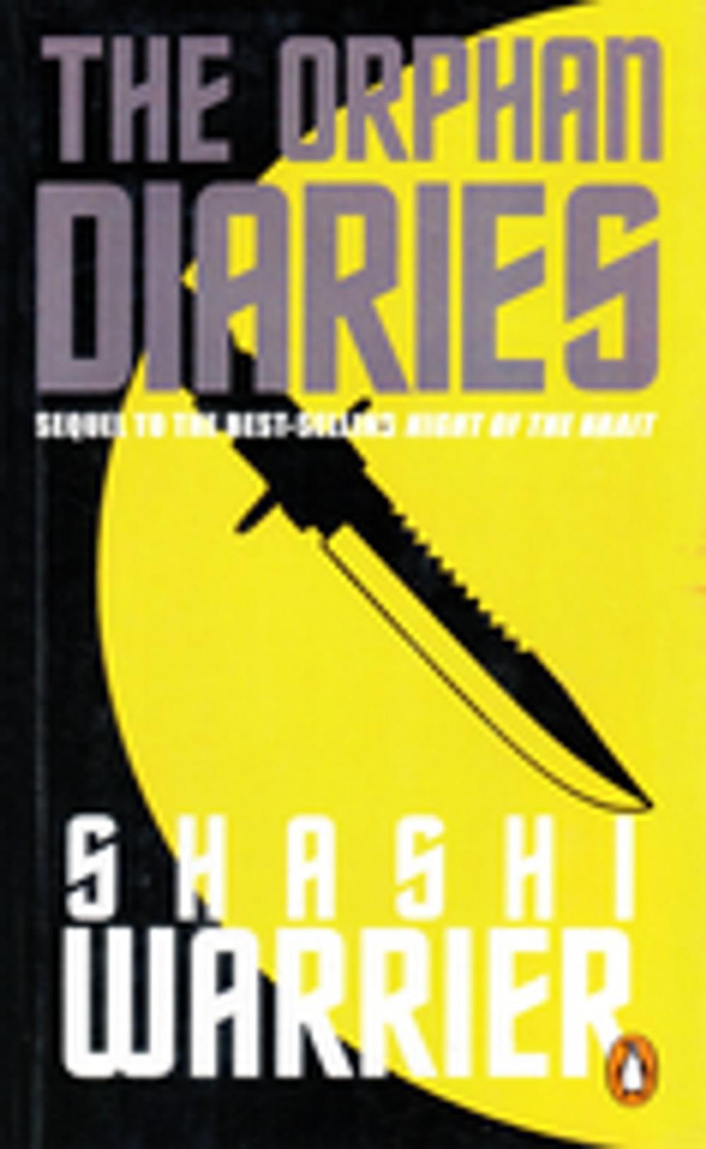 Big bigCover of The Orphan Diaries